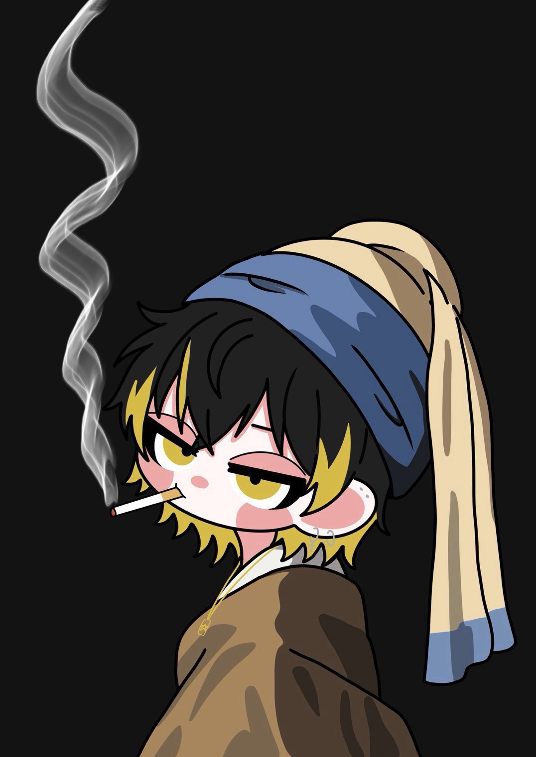 たばこ2本分の枠