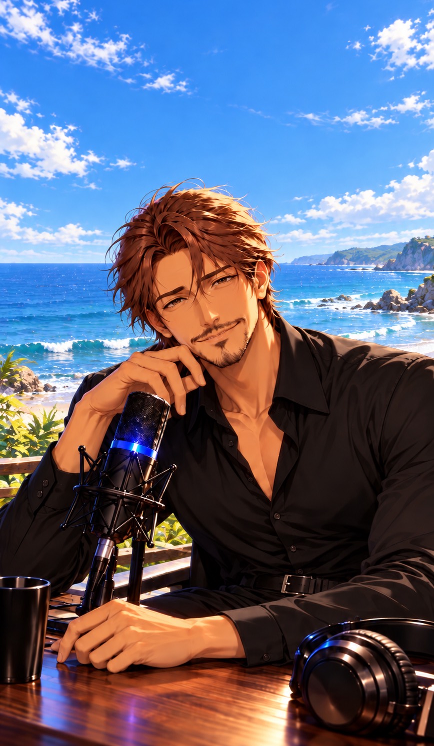 イケボの ラブリーオジさん ☀️｡°