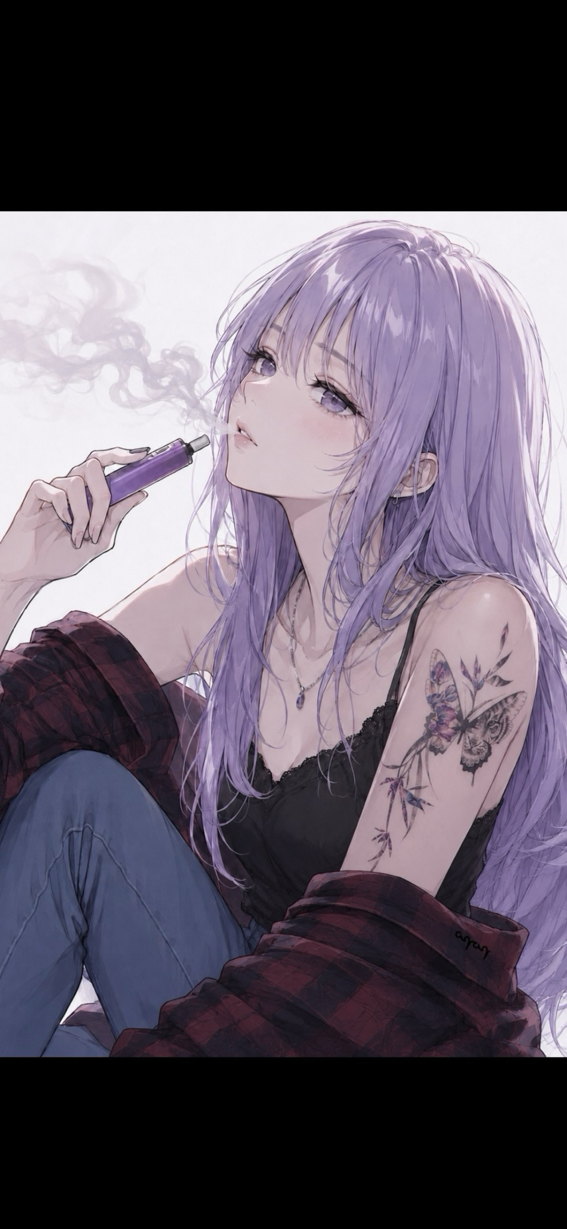 # ∞ 朝と喉のおっさん