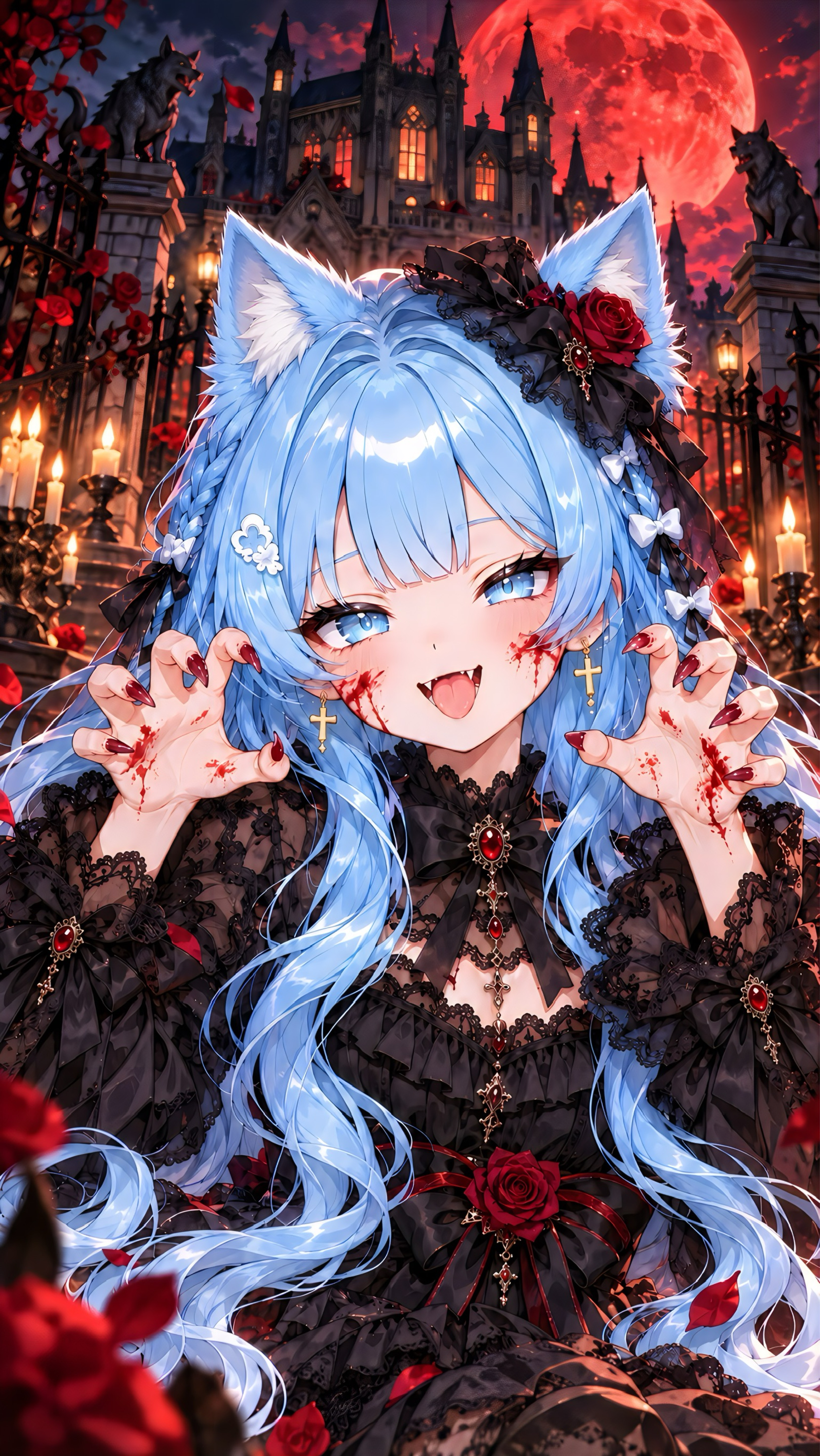 🫐◎人狼枠🐺🖤少しかなぁ…