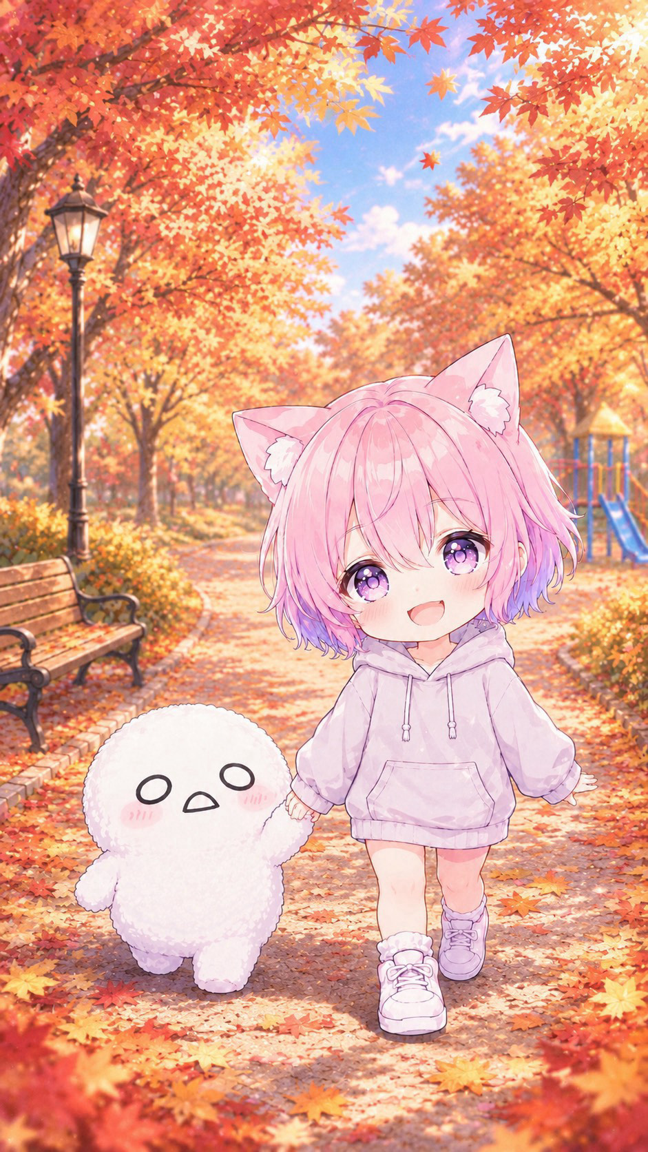 ( ꒪⌓꒪)おはよぉ
