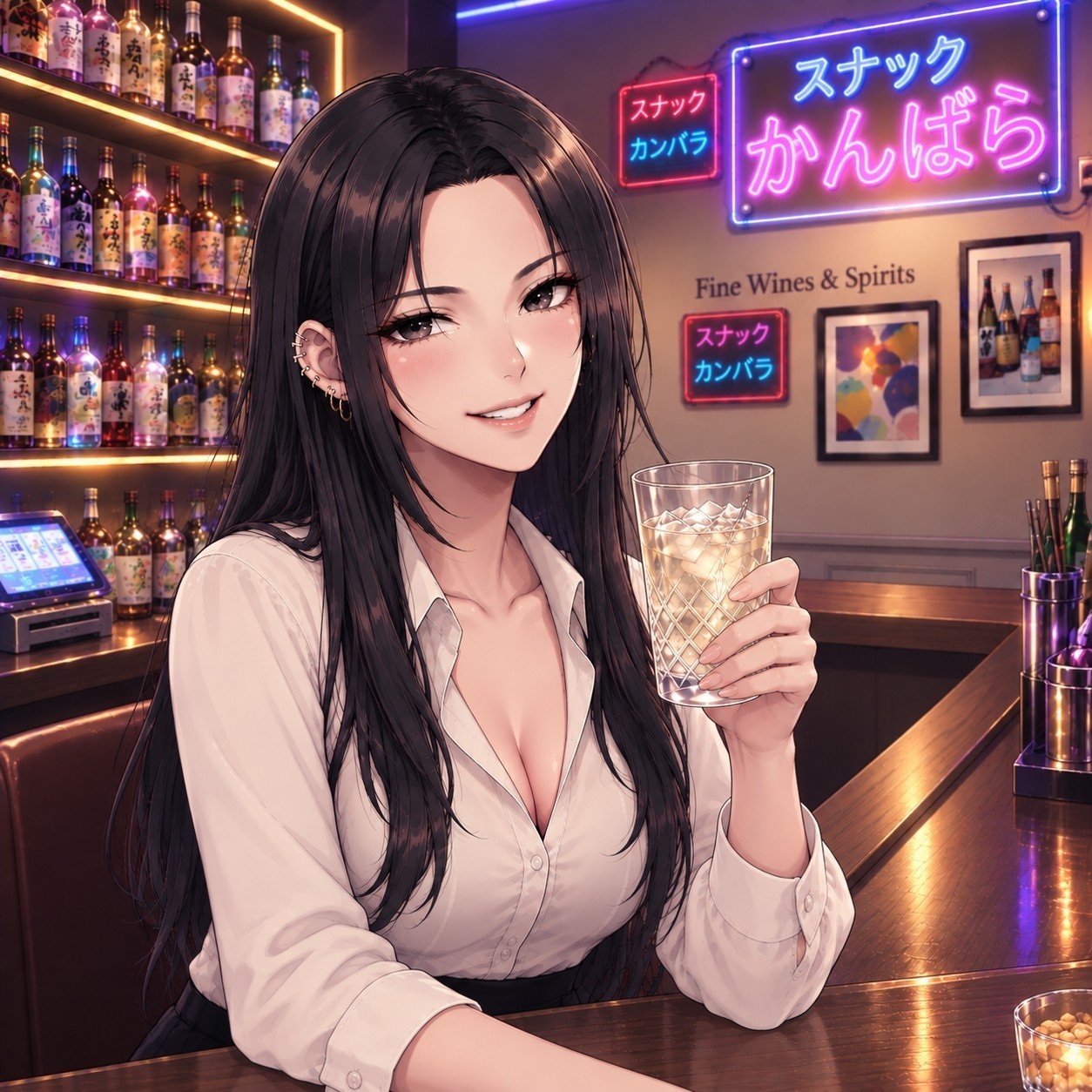 こんばんはですか？おはようですか？
