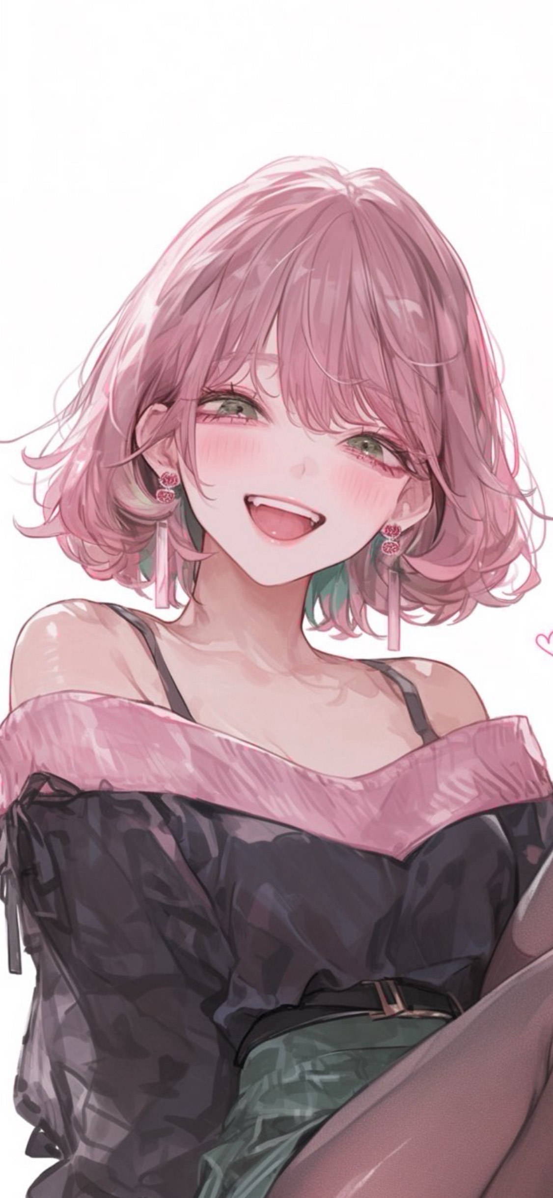 夜職女子とスタッフの雑談