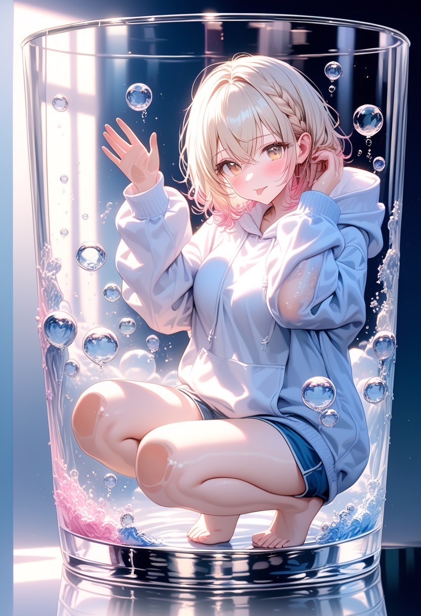 おはよーの20分枠🩷