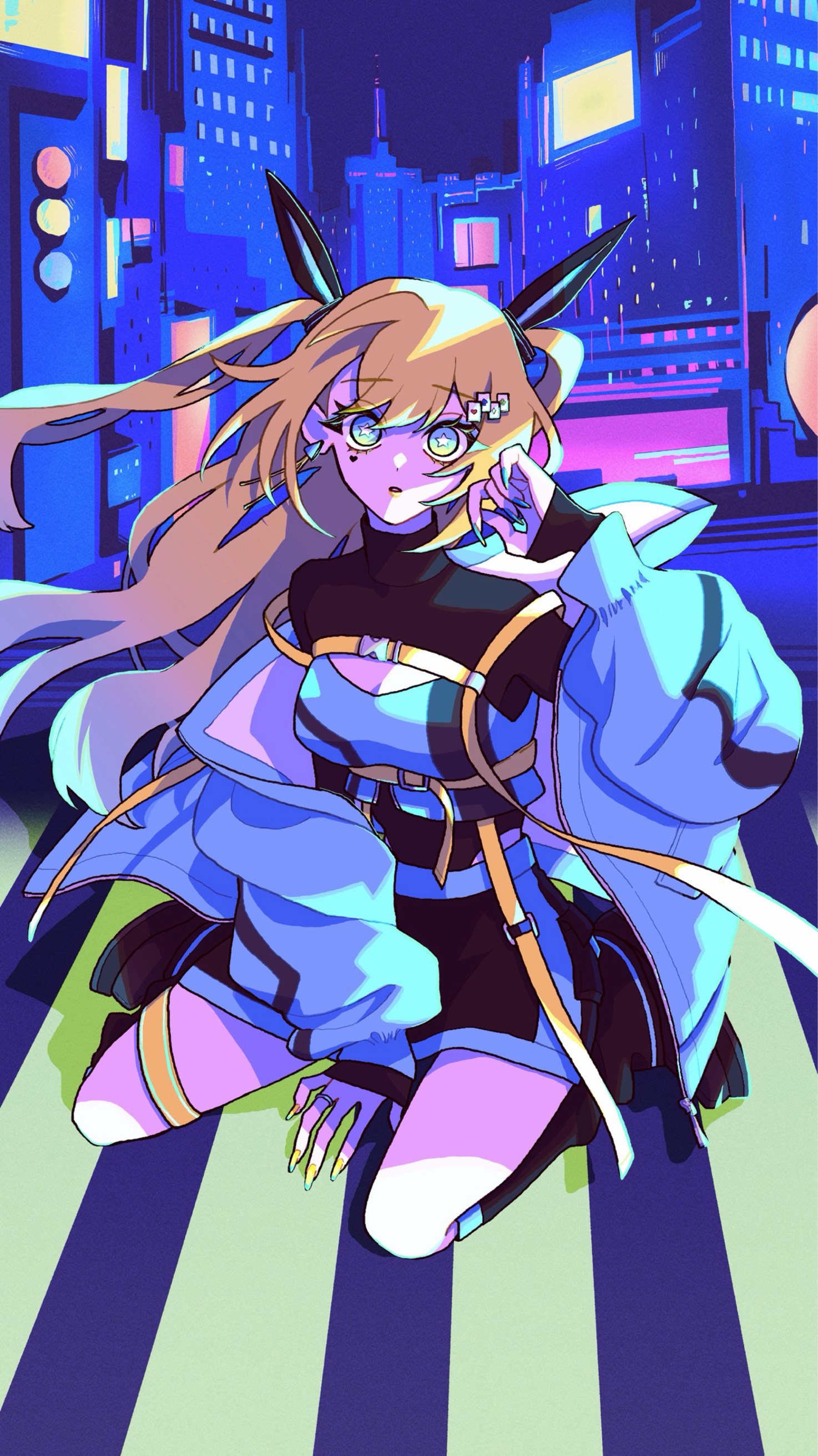 初潜◎アニメ声歌枠