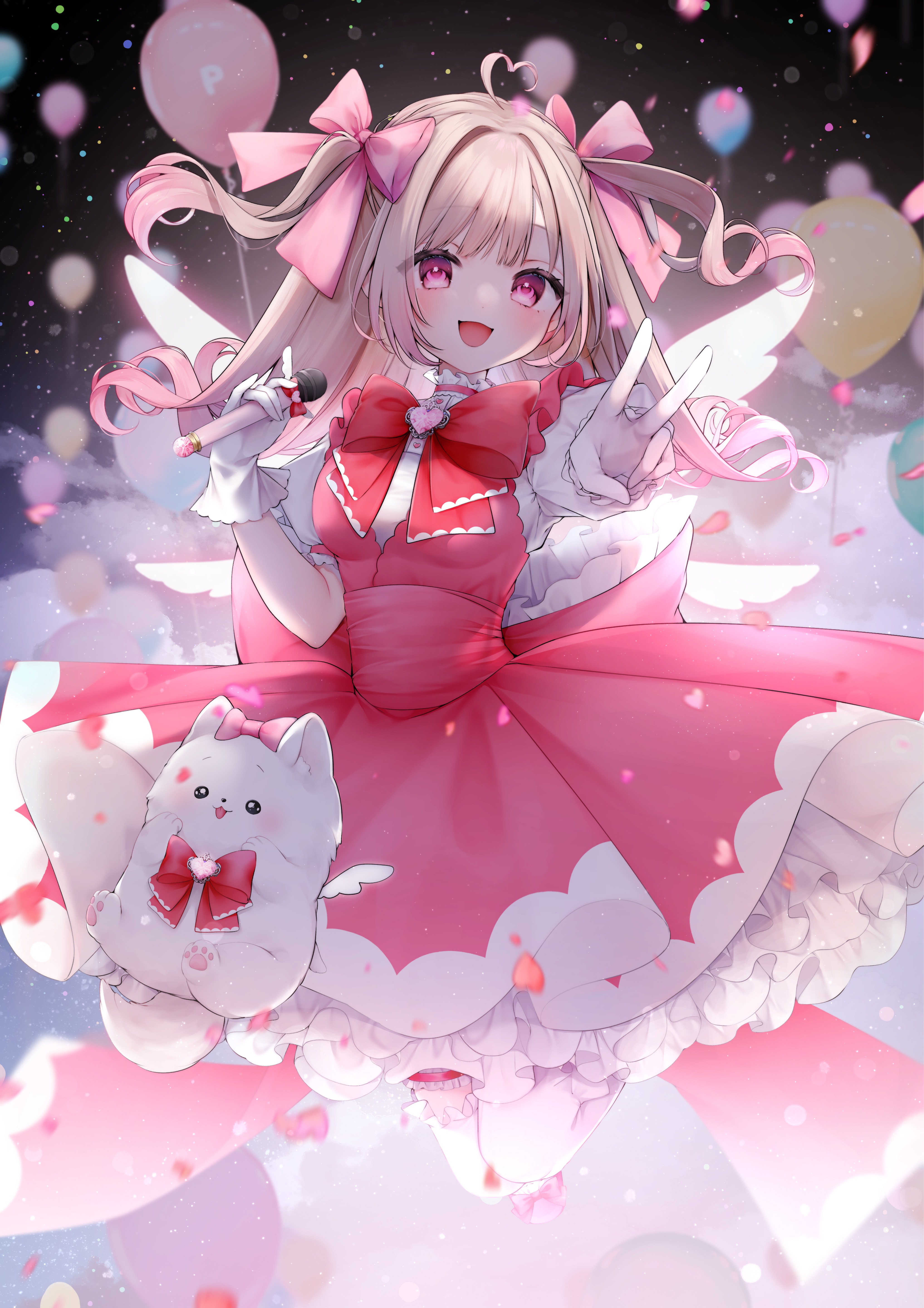 👼🏻‎🪽🎀