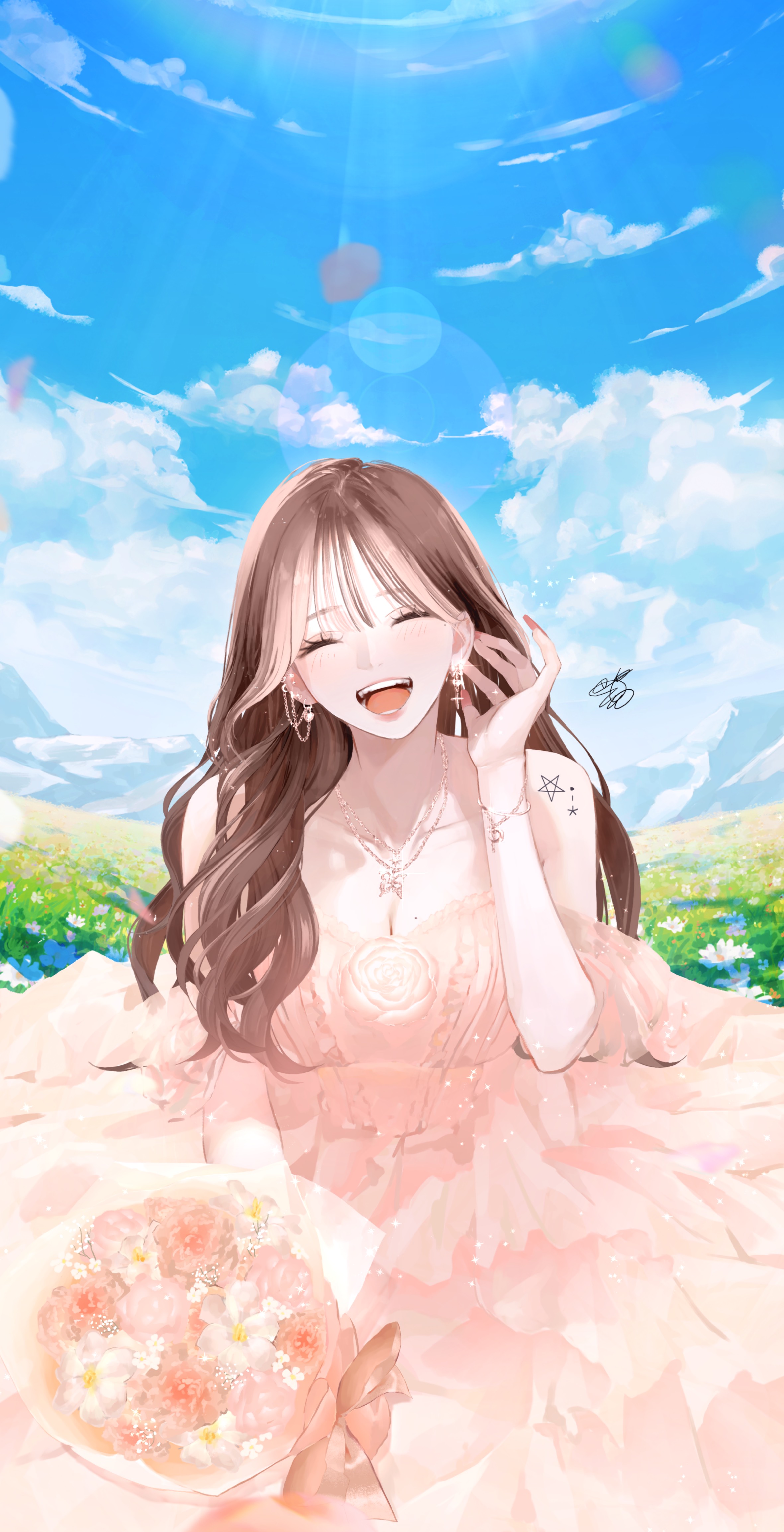 おはようって言わせて.