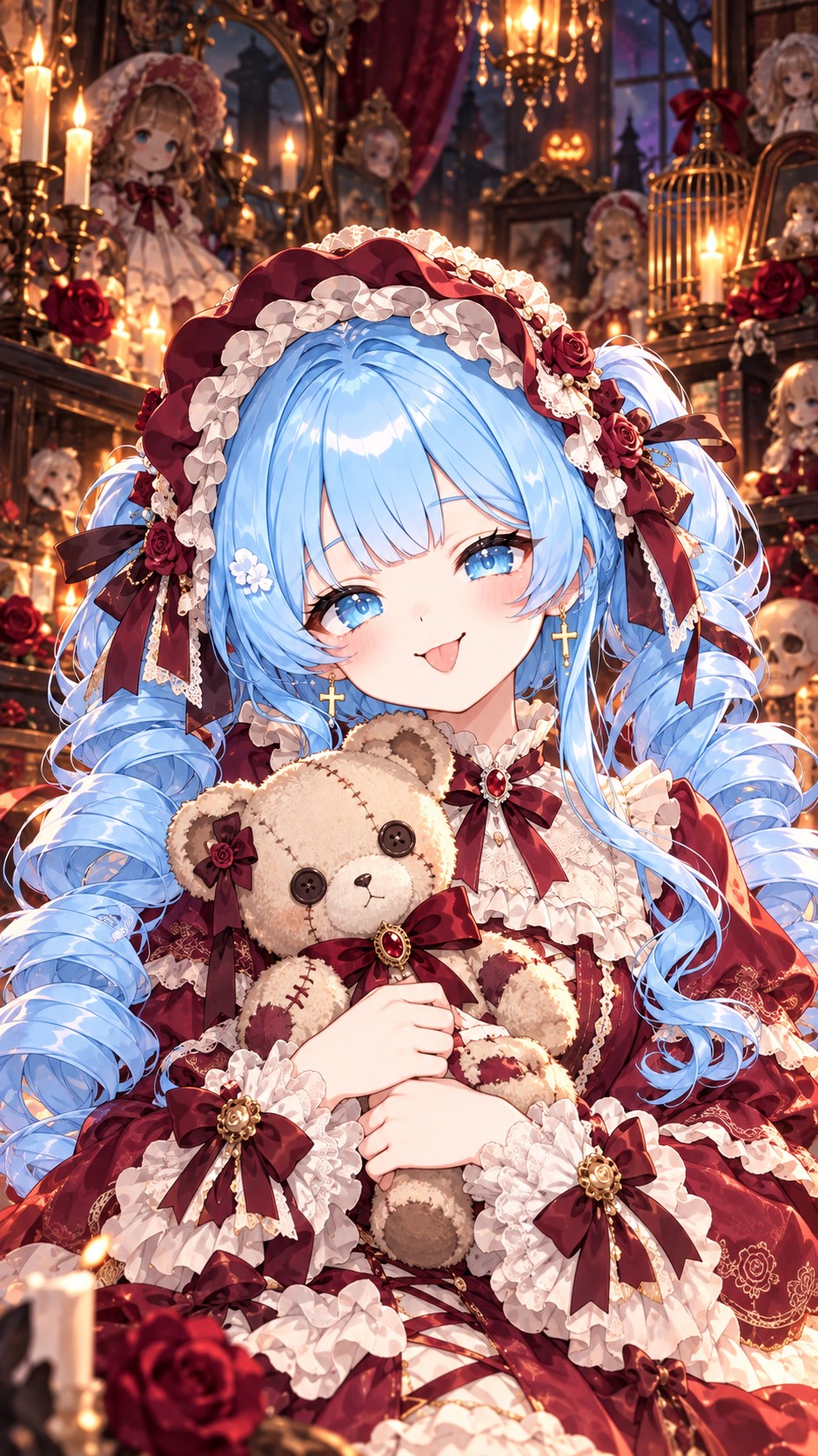 🫐◎おはよぉいいにきて？