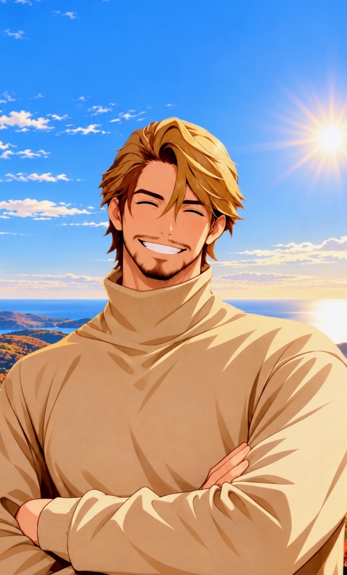 最強ええ声✨️ラブリーオジさん☀️｡°