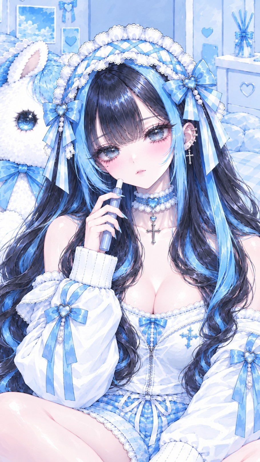 初潜◎おはよ〜❕