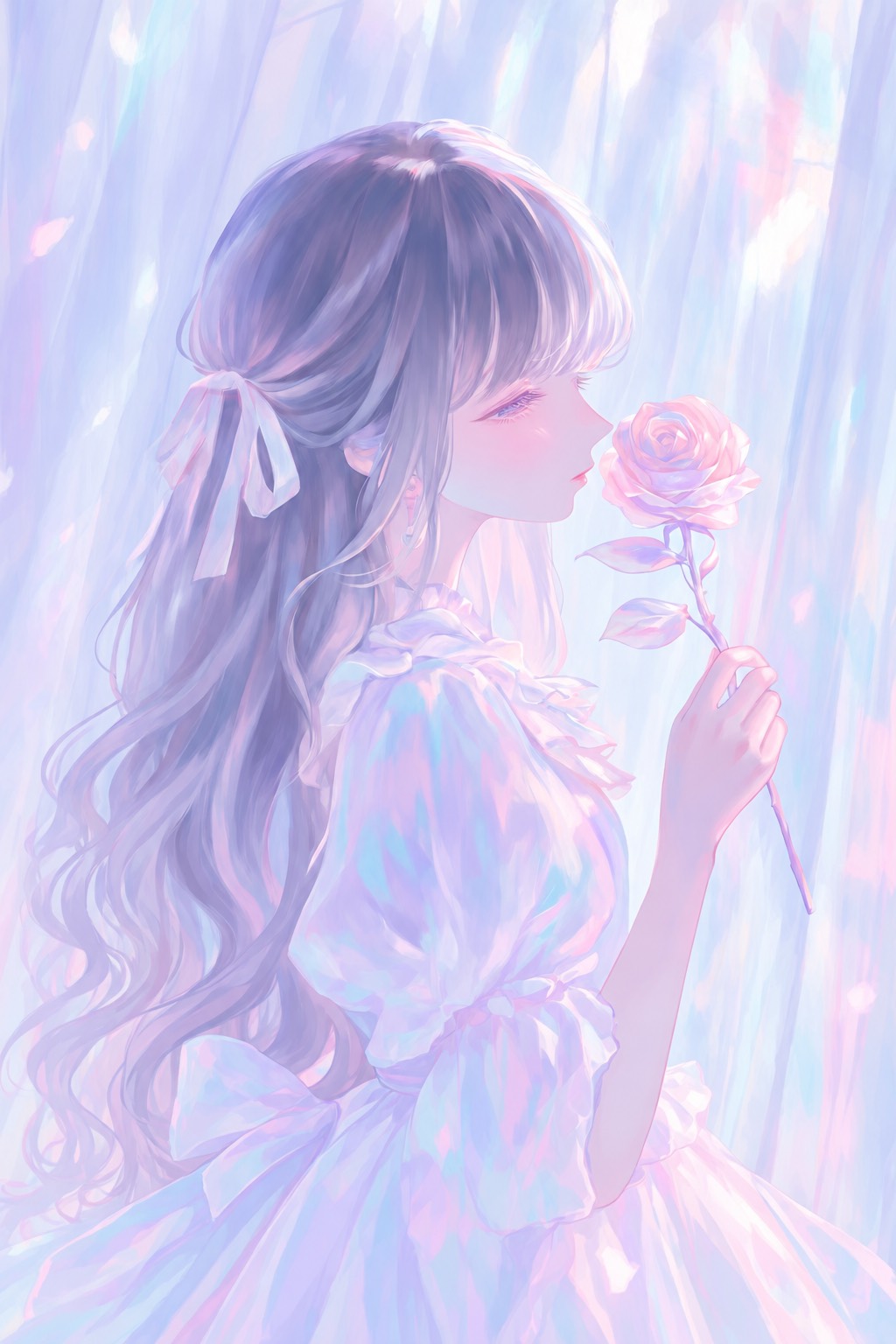 お昼の癒し空間🌥️🫧