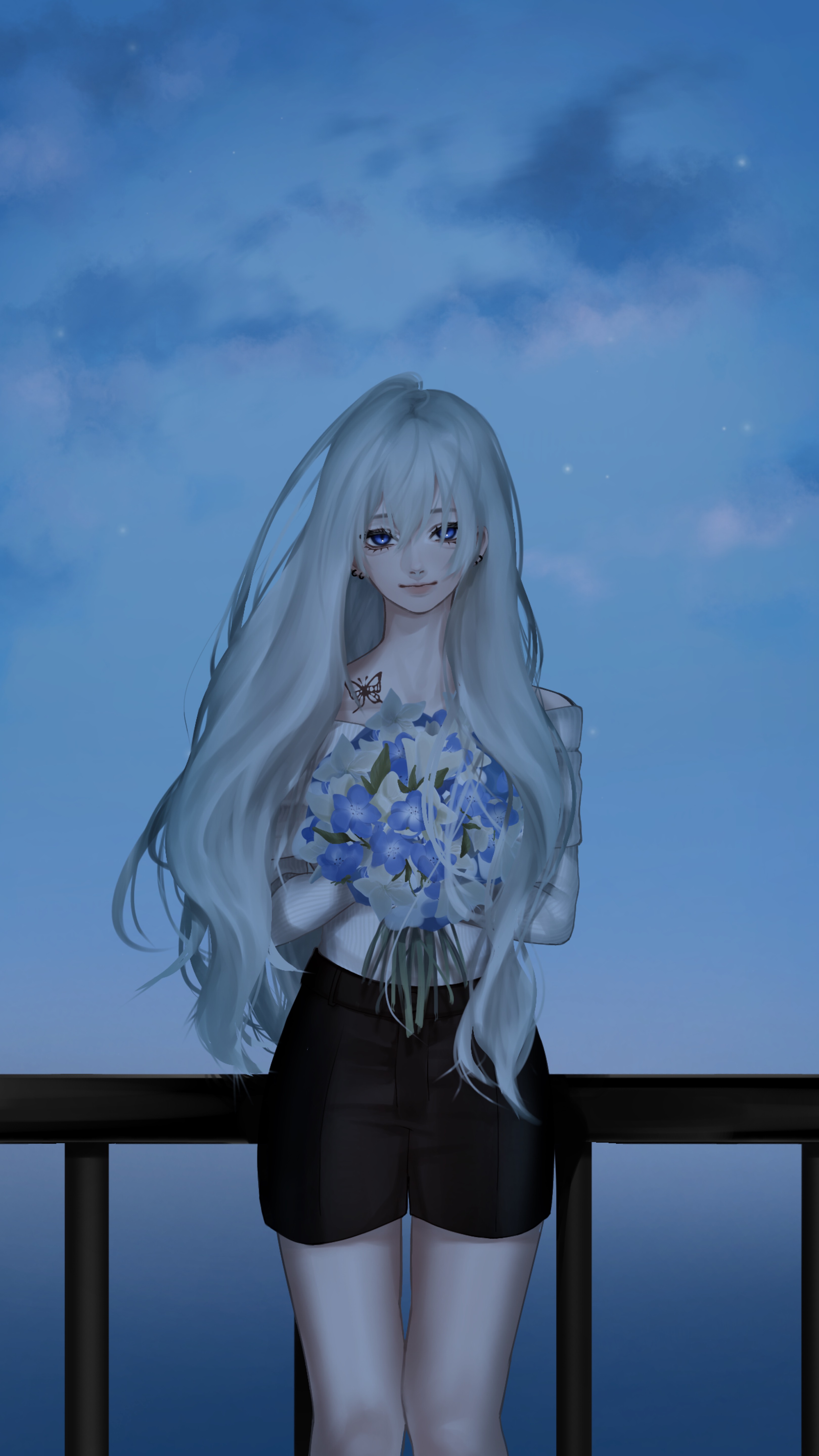 初潜◎ ただ君の傍に.