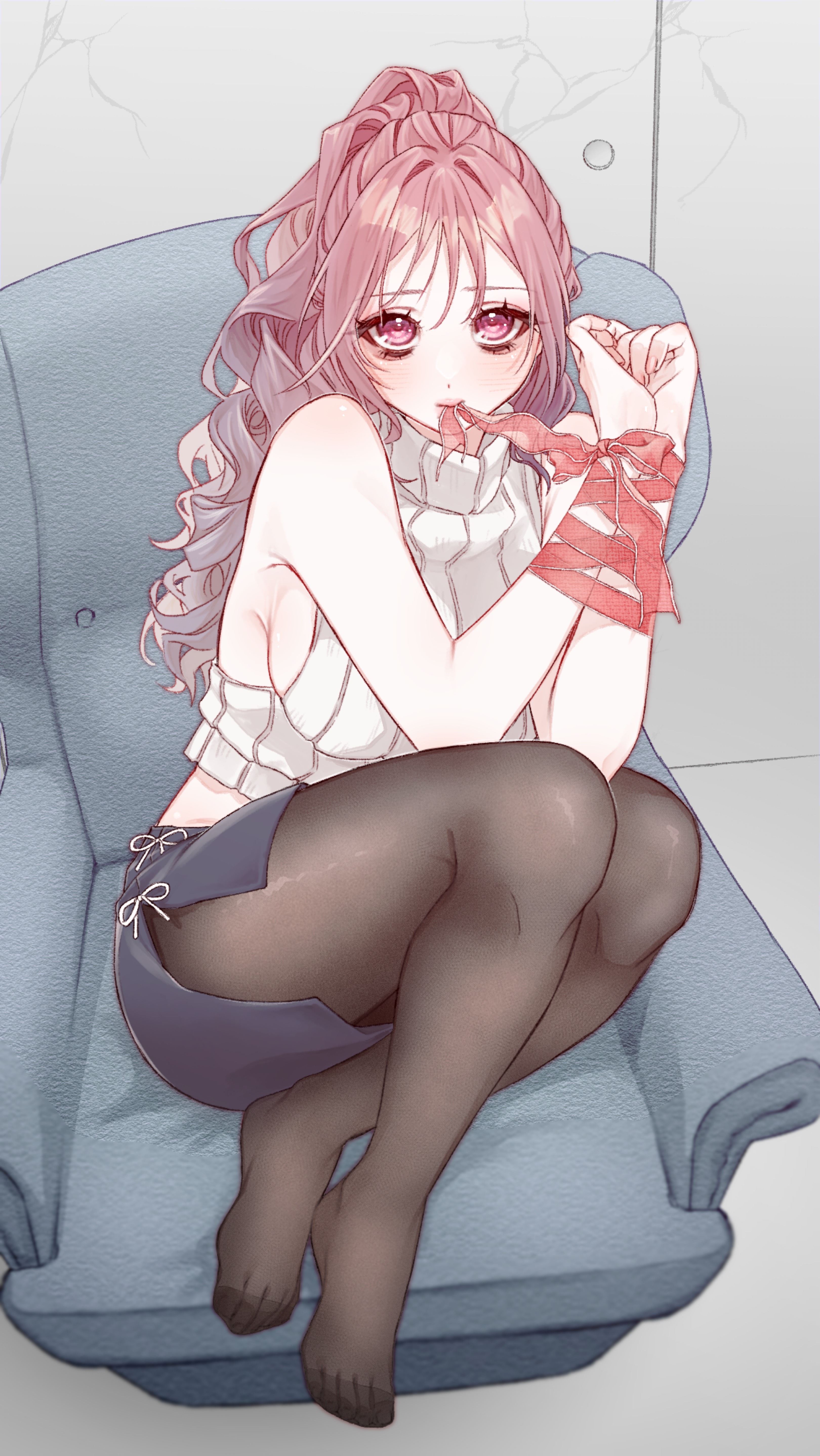~13:00/膝まくら好きですか？♡