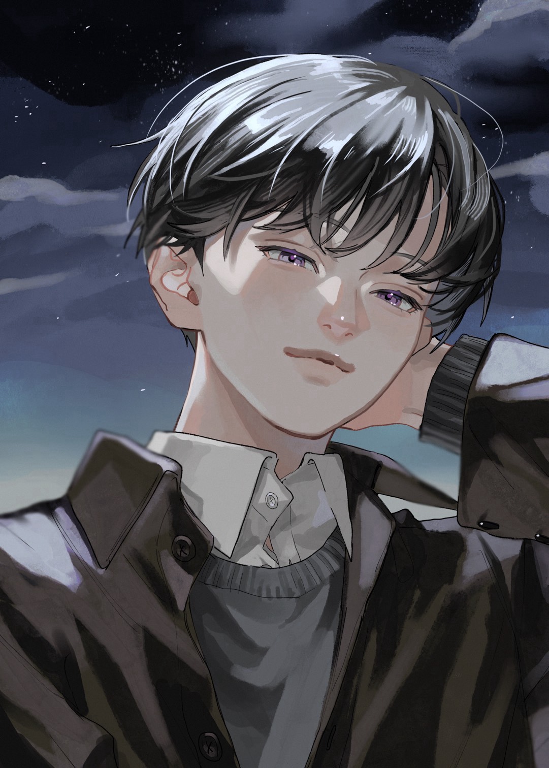 こんばんは🌙