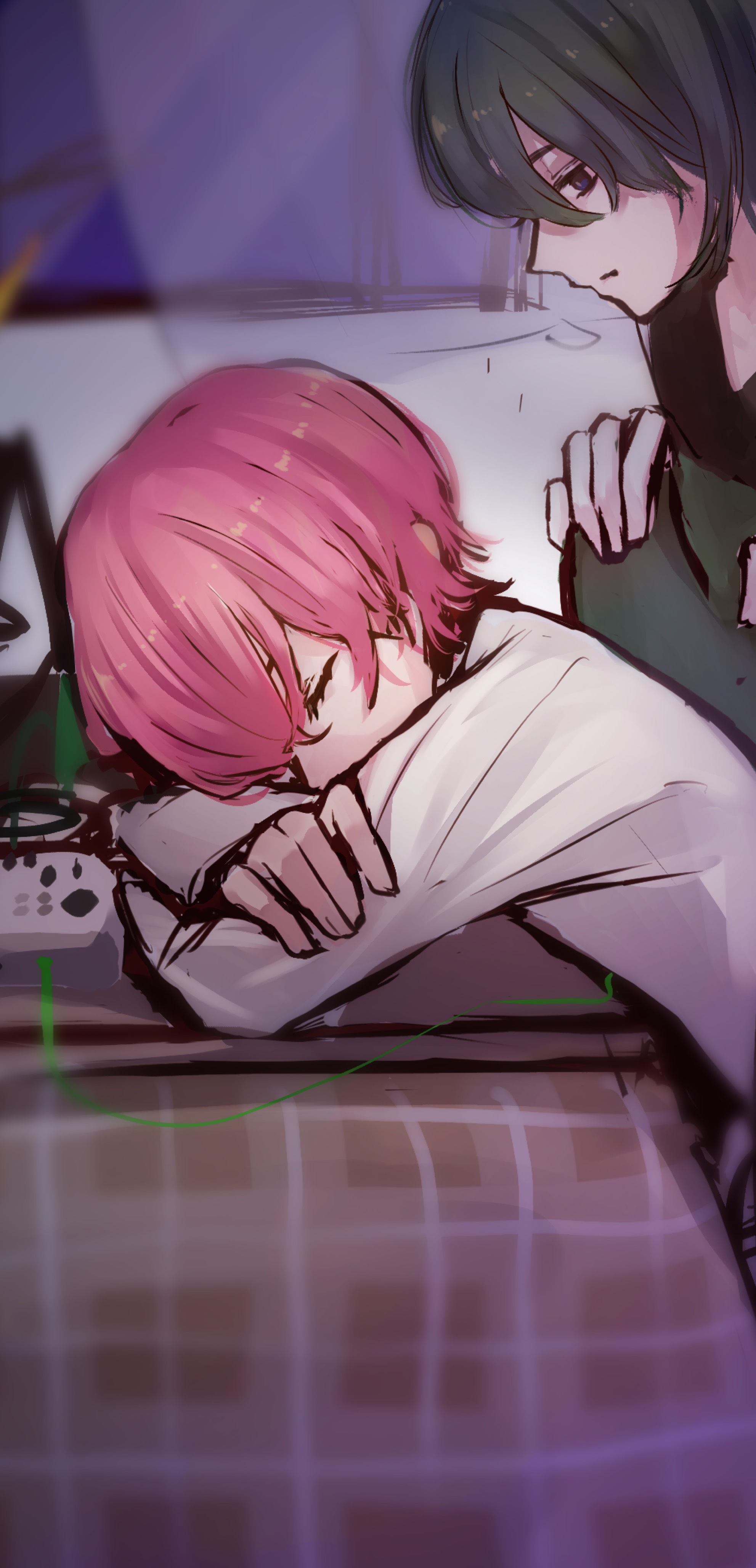 am3:55