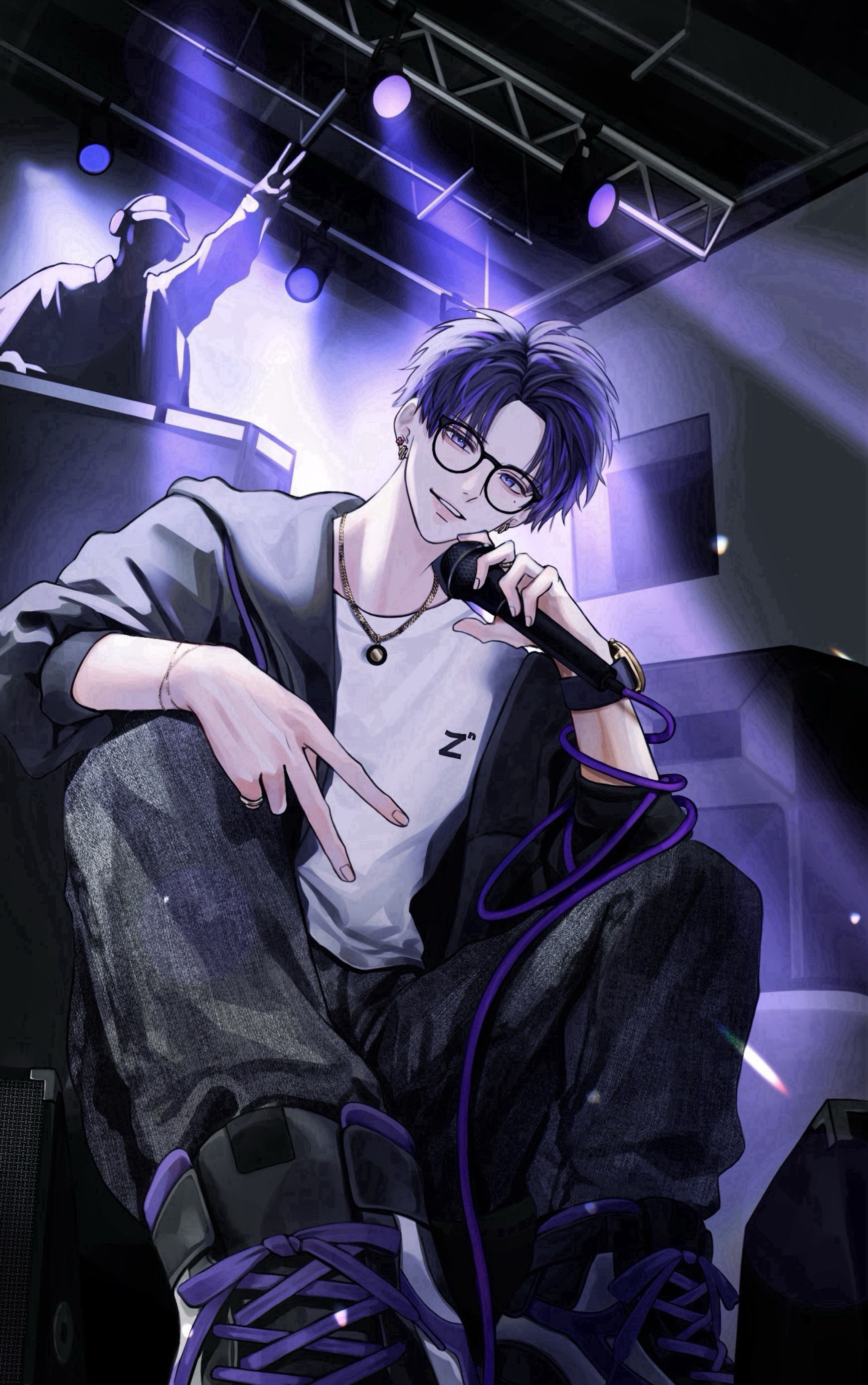 歌  ×  雑