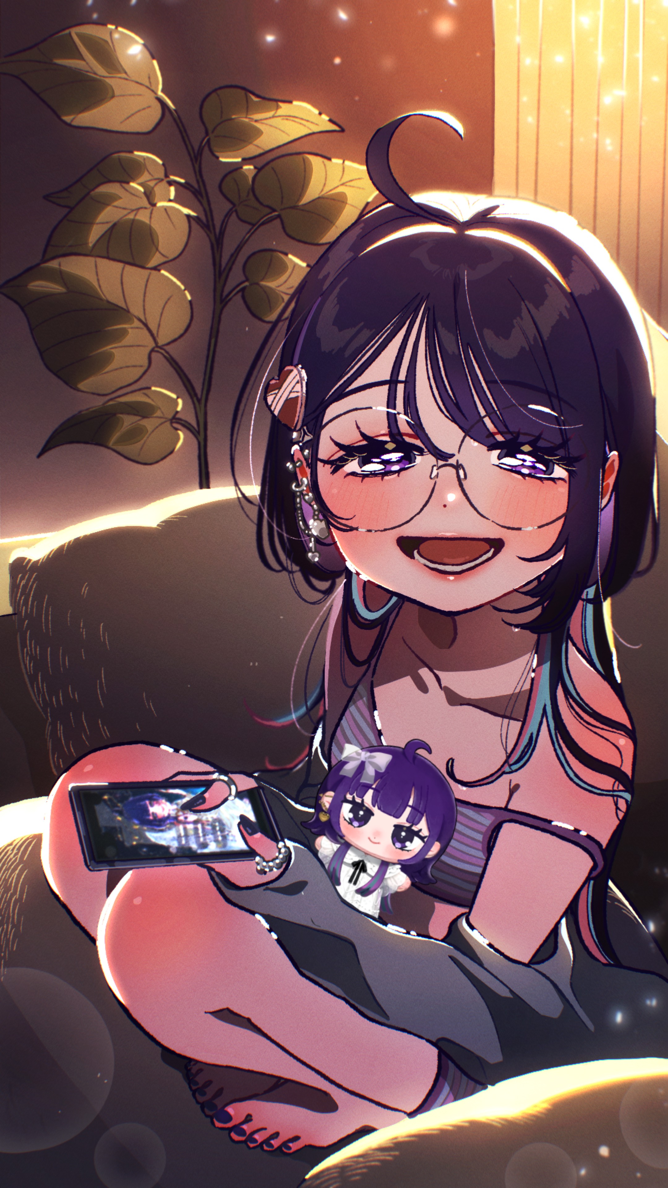 深夜のひとりごと🌌
