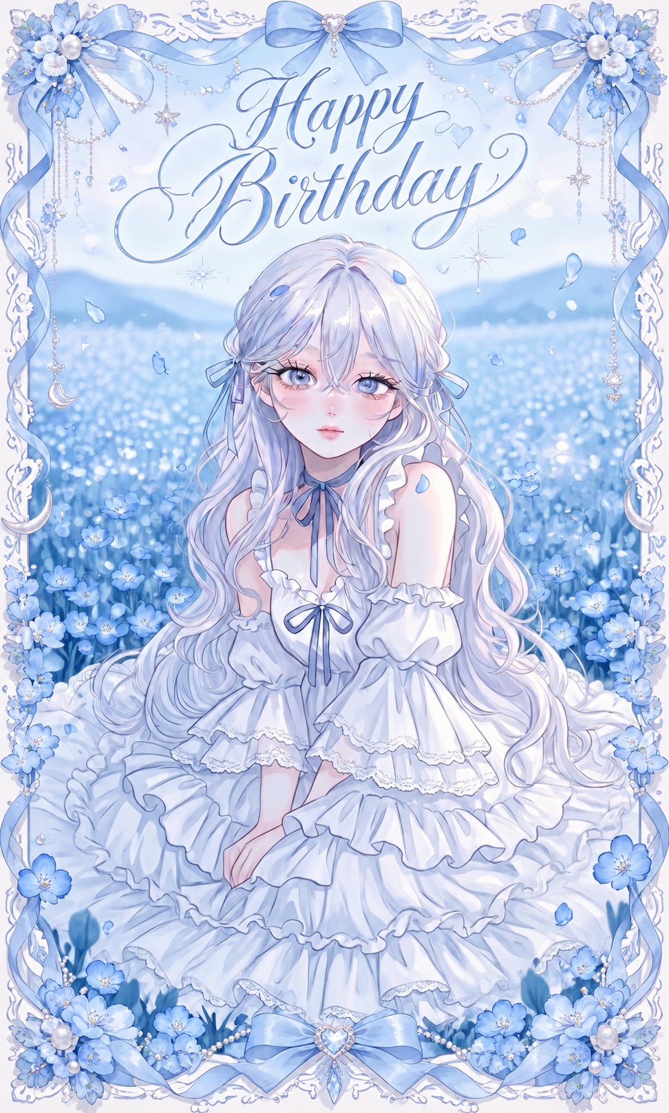 おたんじょーび❕❕❕
