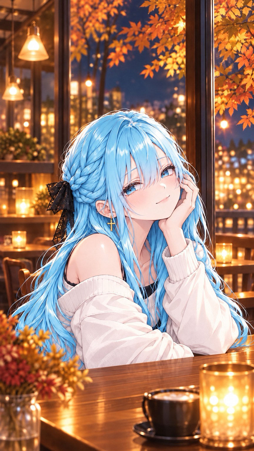 🫐◎土曜日のおはよう☀️