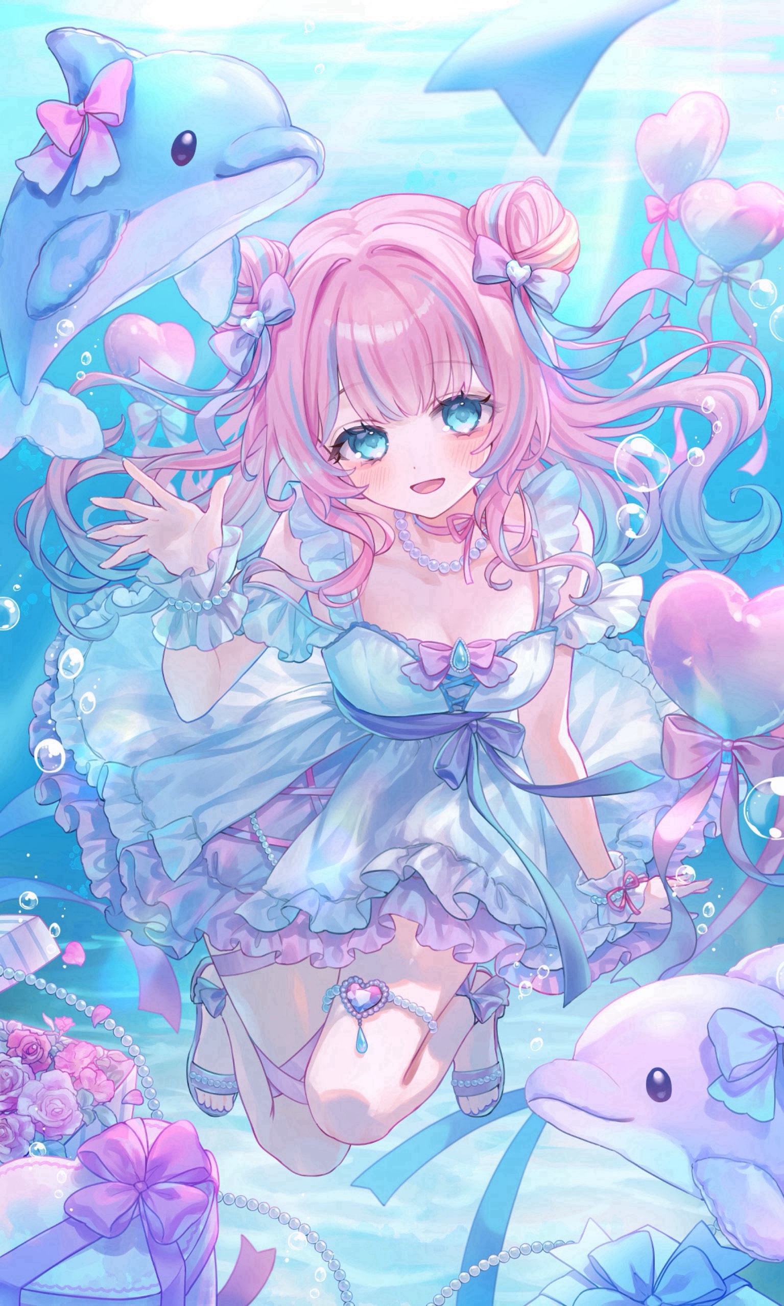 おはなししよ🫧初潜◎