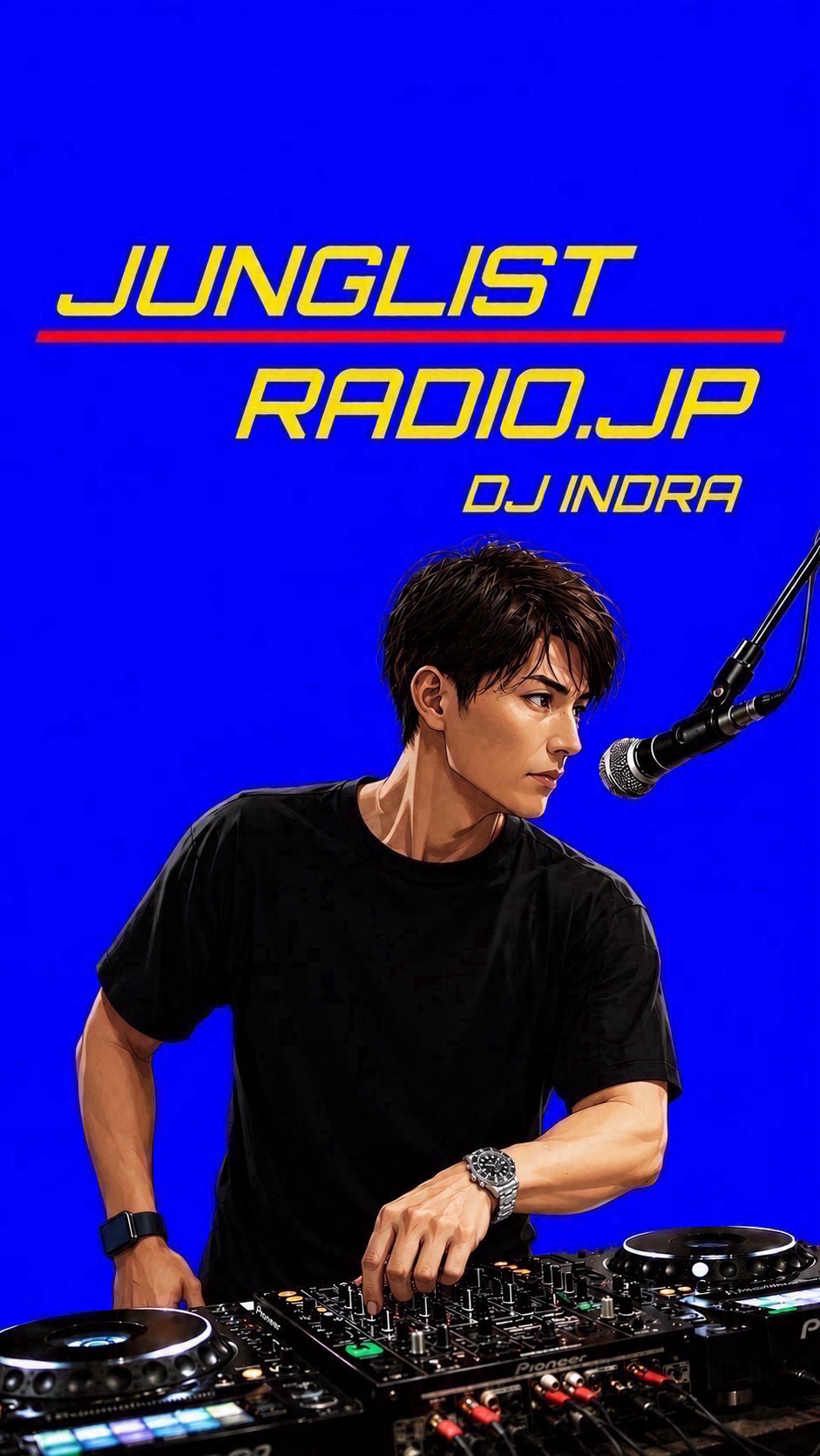 DJmix ジャングル 20261010