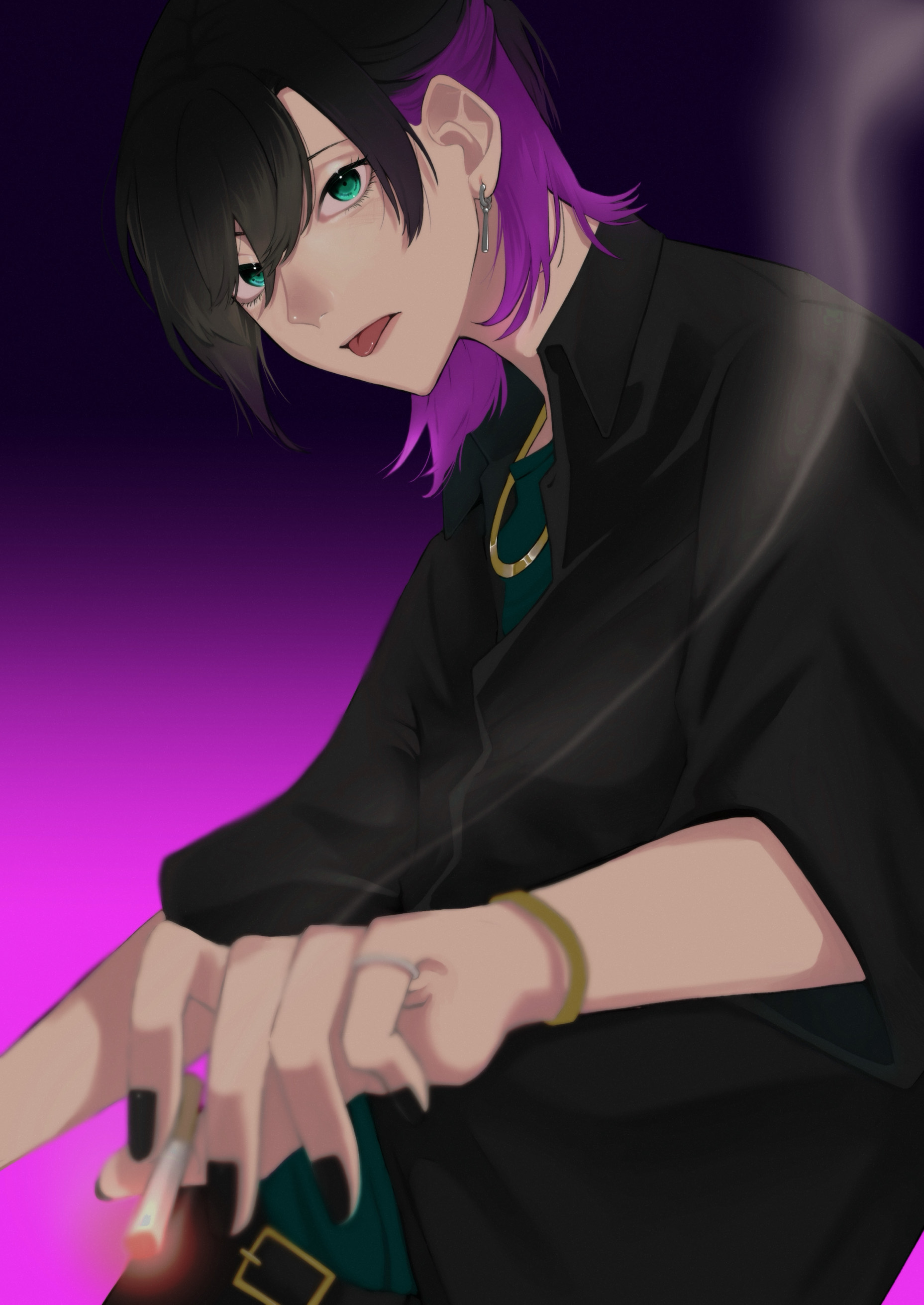 別 班
Chill雑談