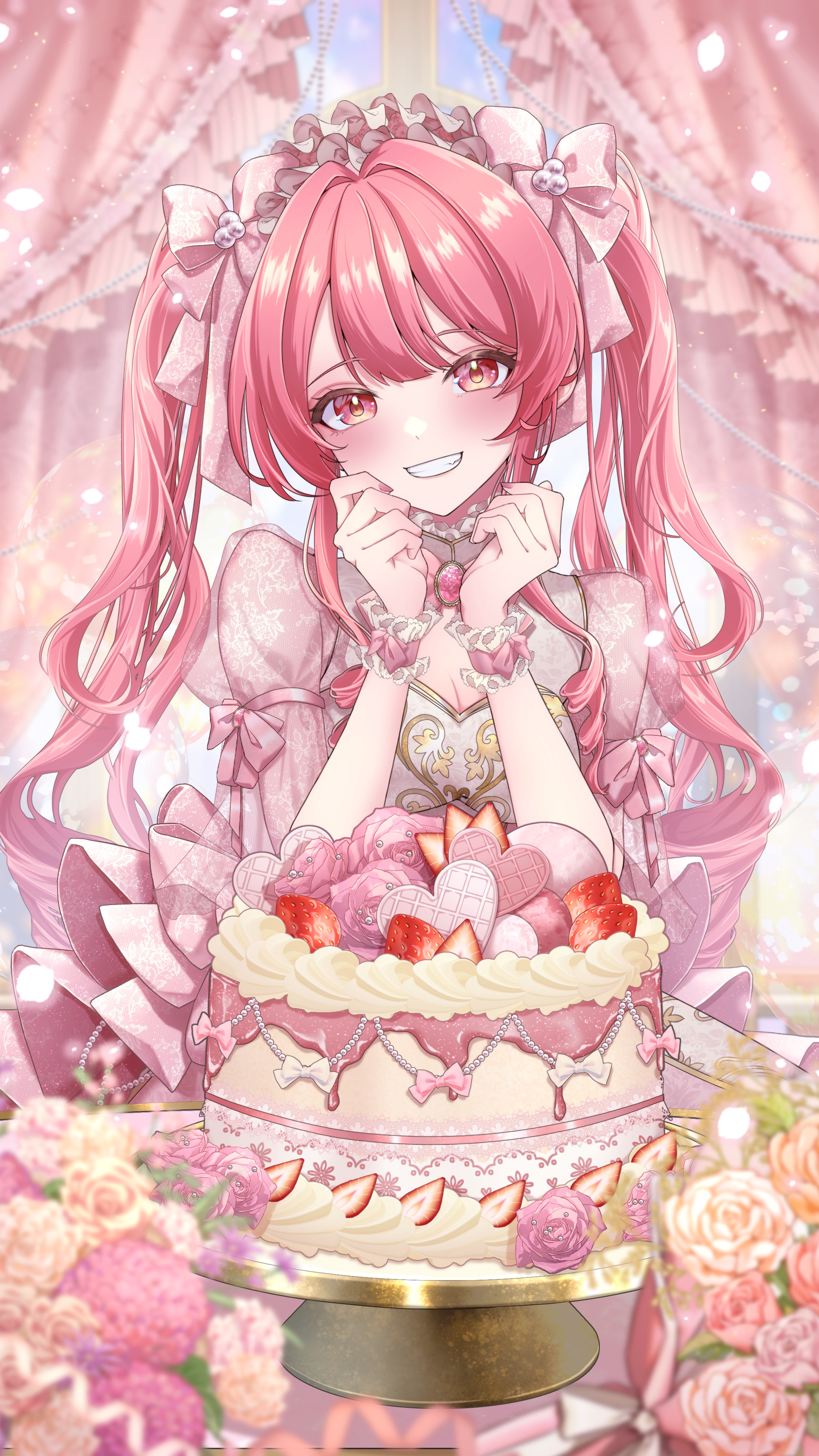 ひよるの今日でおしまい🎂