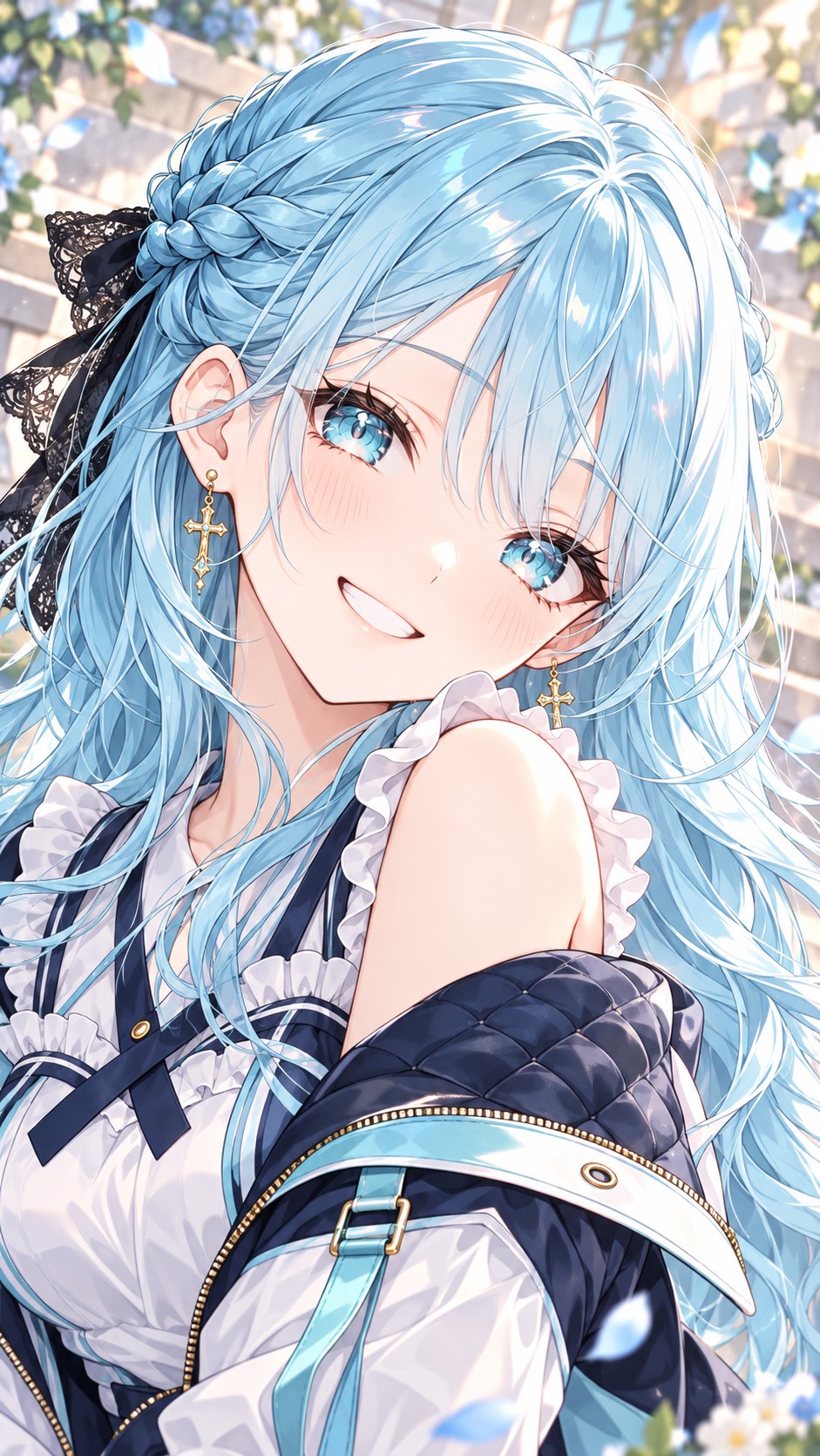 🫐◎朝枠出来なかった…お昼です！！