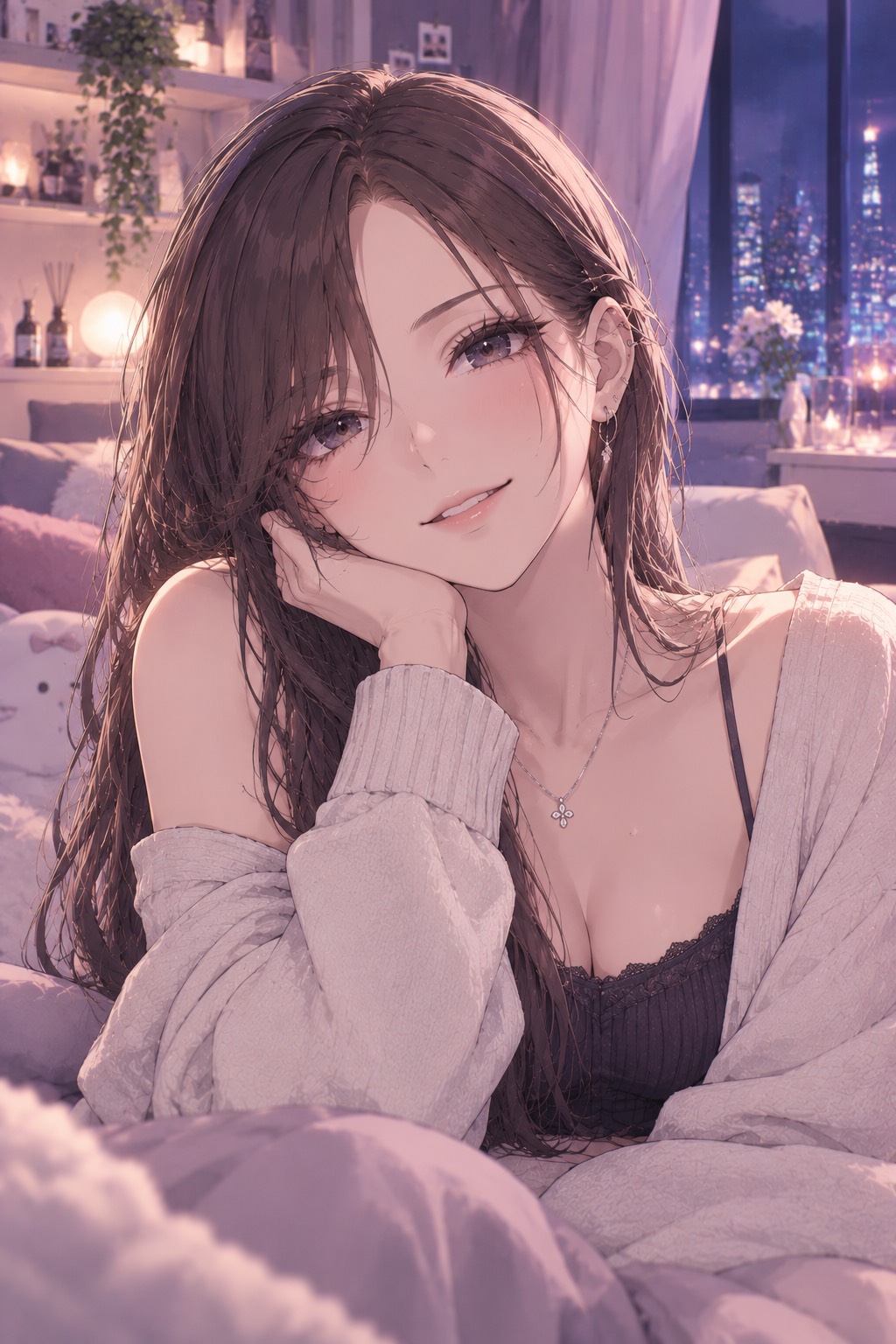 初〇｜いい声、いい女.