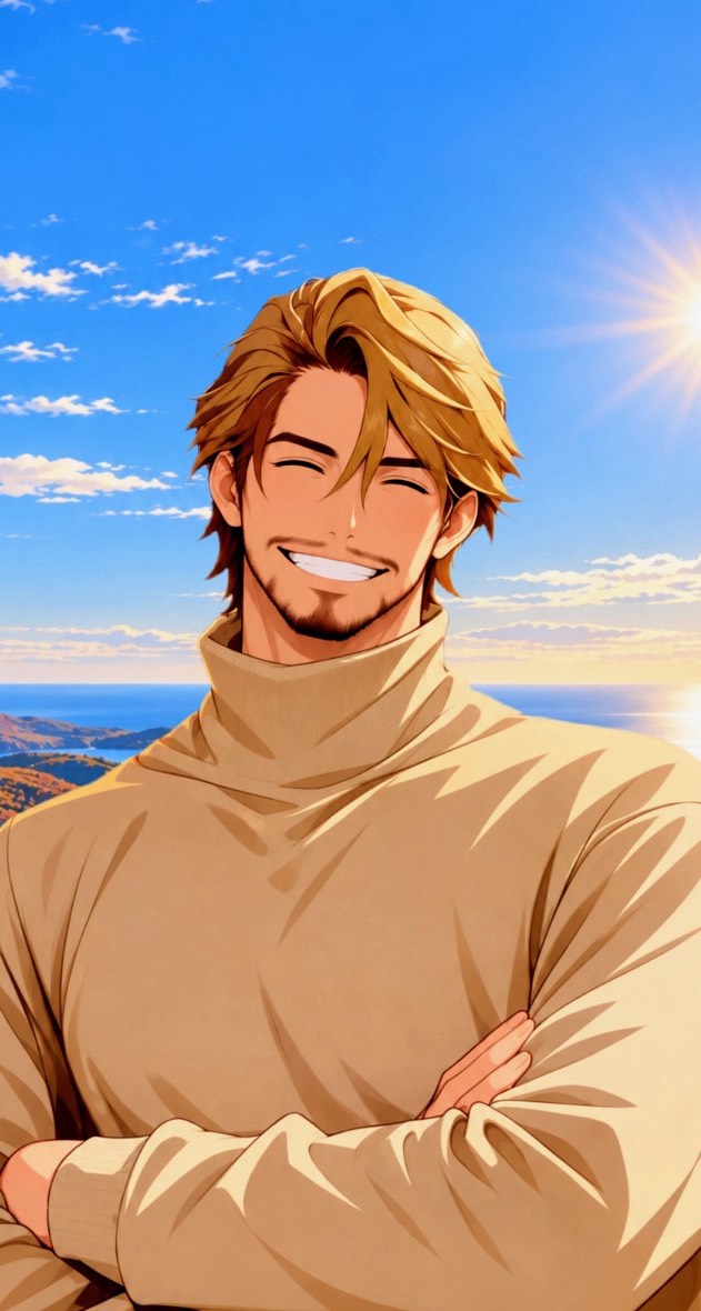 朝から!イケボの無駄使い☀️。°