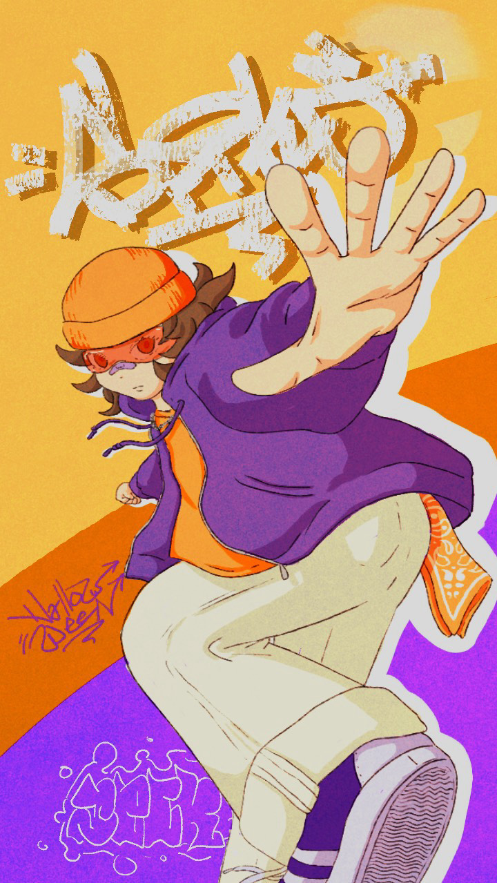 👾初潜〇おはようの1時間