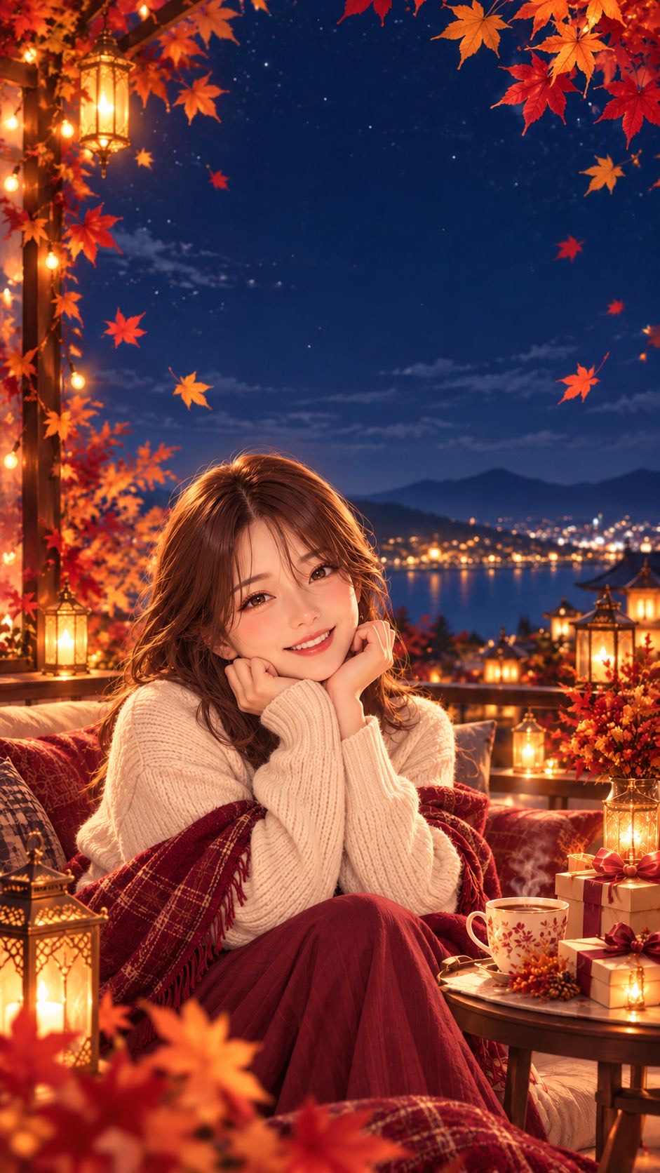 初◎ まったりしてこ🍁