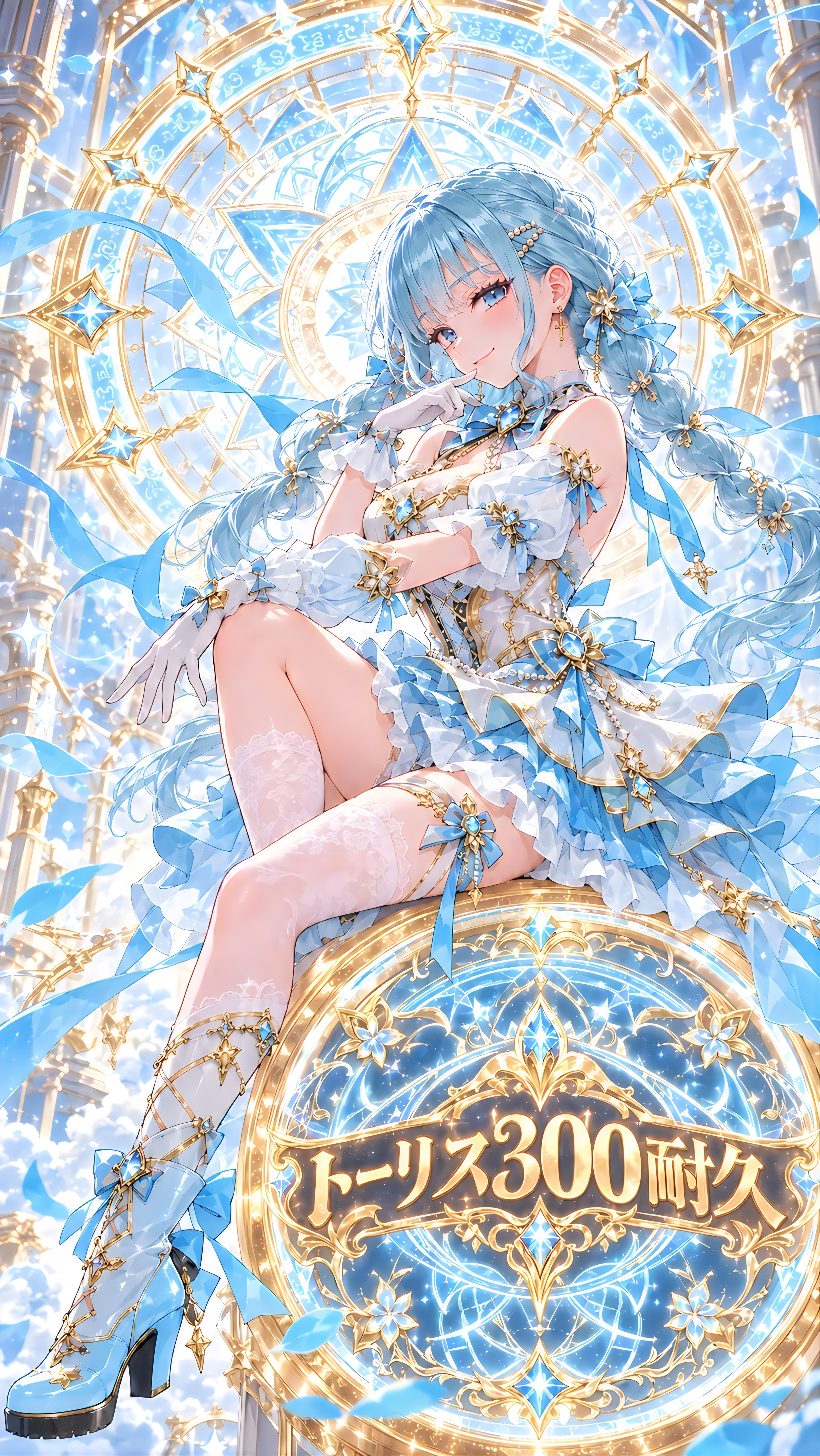 🫐◎トーリス300耐久