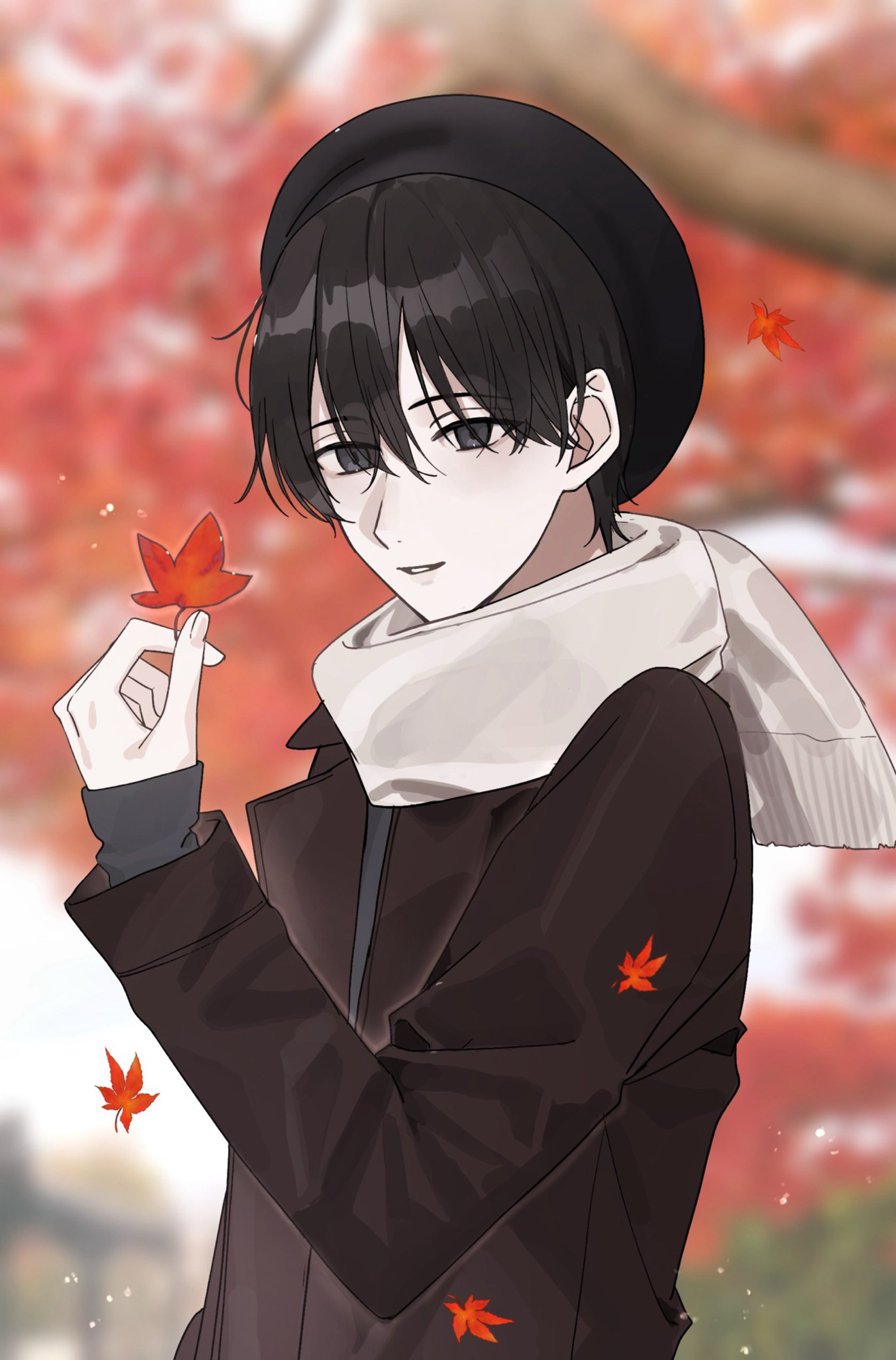 お友達になりませんか🍁