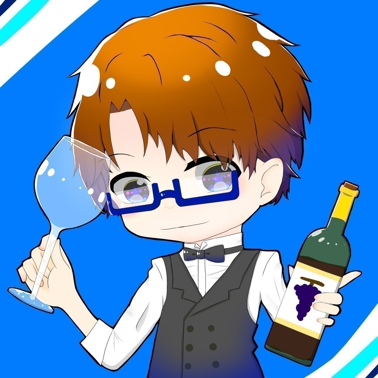 誕生日だぜ！