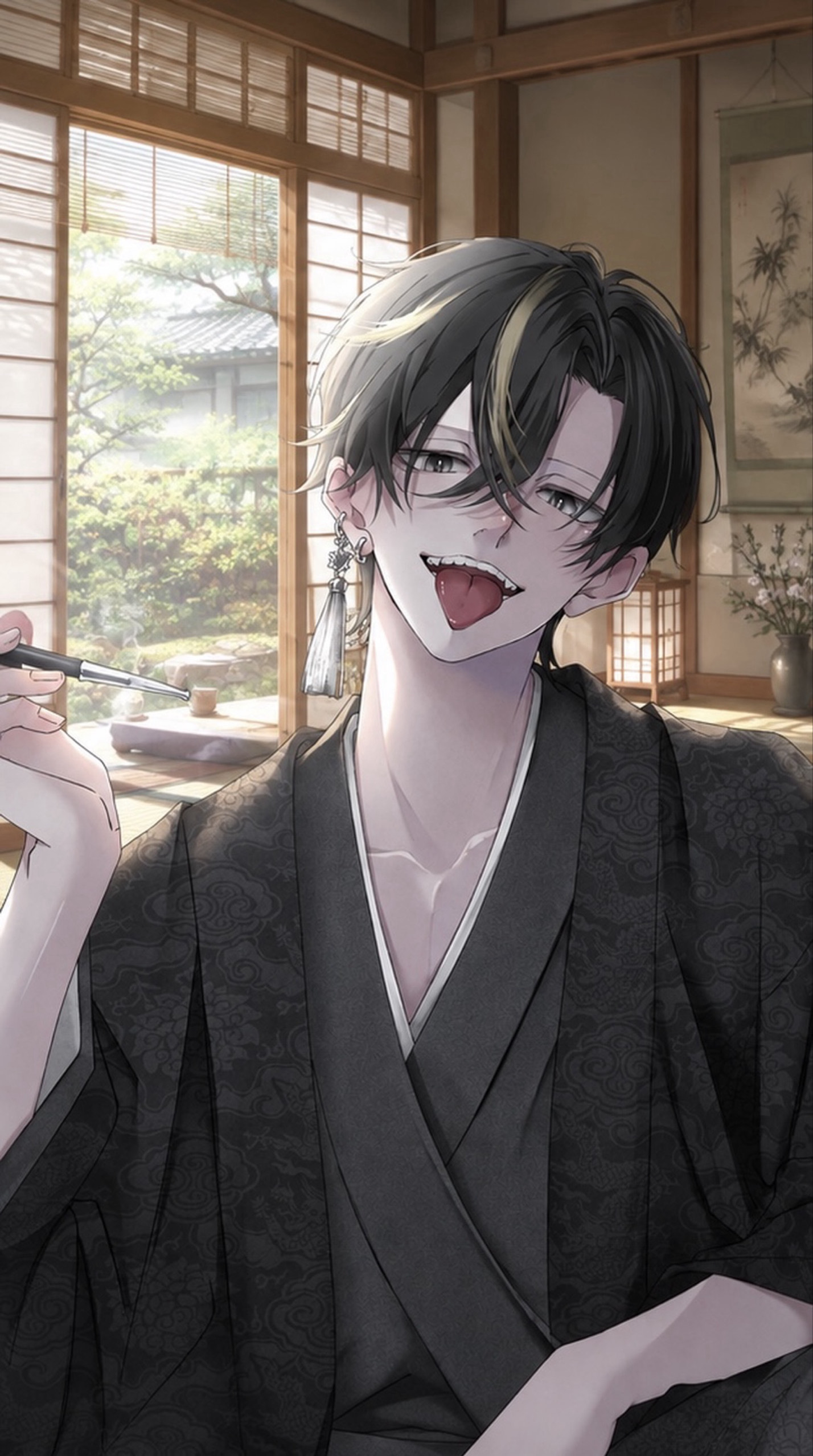 神の随に☬