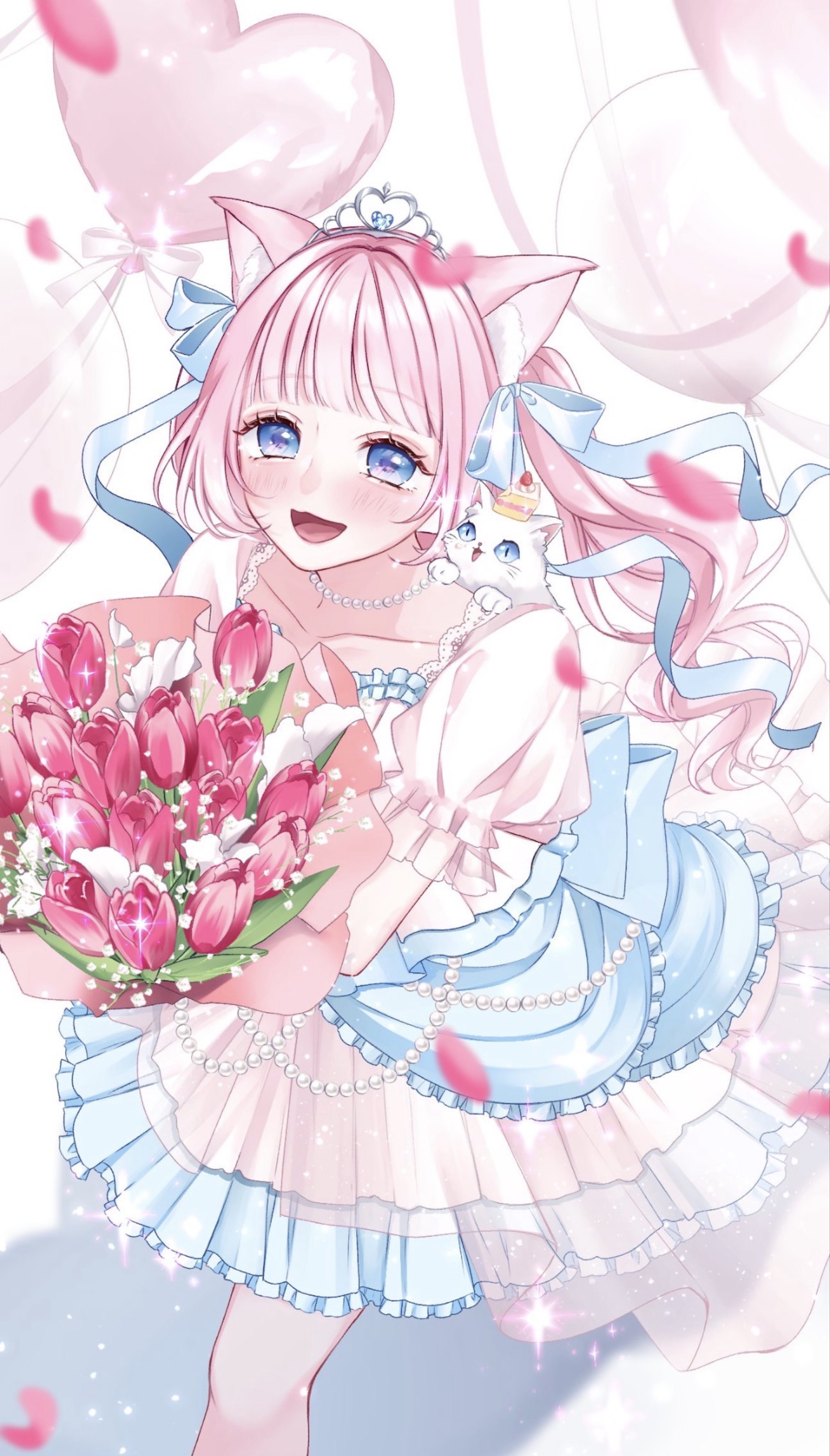 初潜◎きみとおうたとおしゃべりと♡