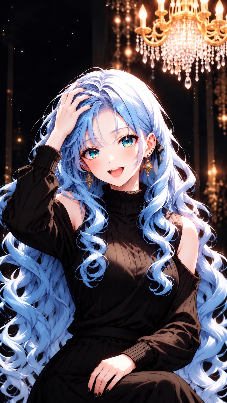 🫐◎おはよぉꕀ⋆いいにきて？