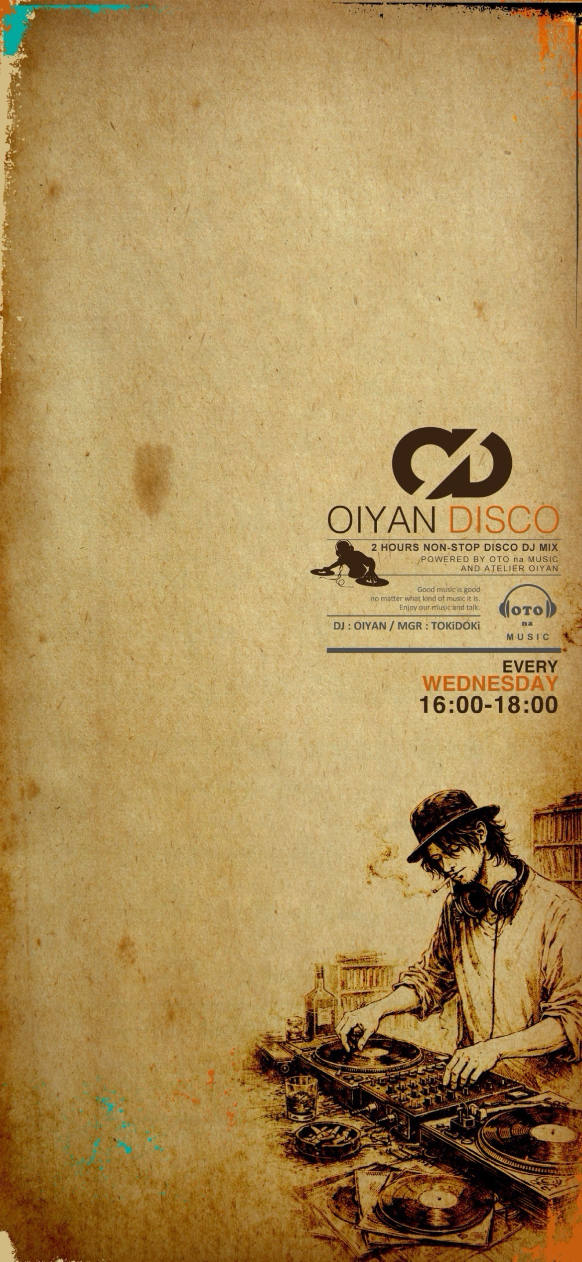 OIYAN DISCO