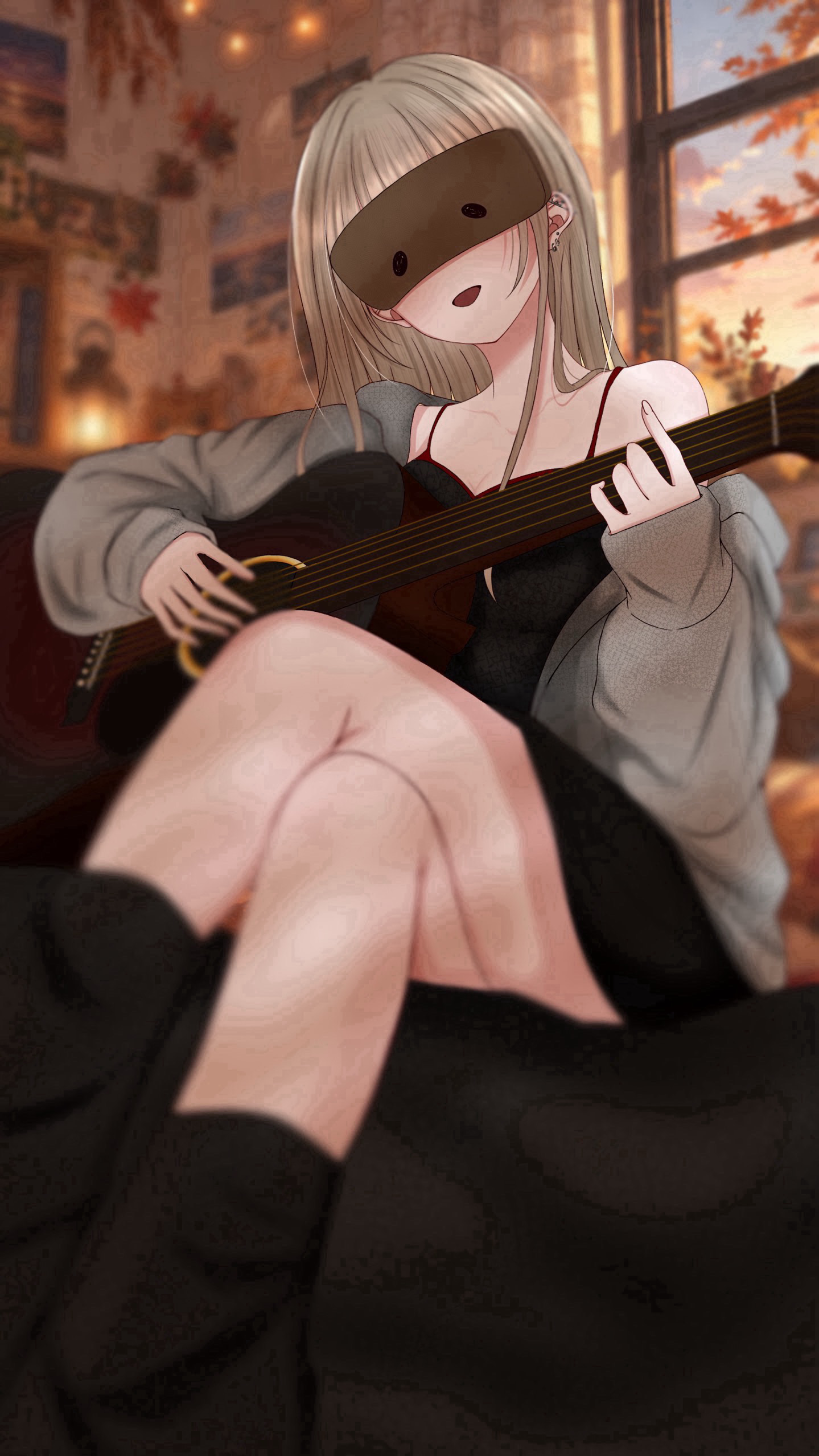 弾き語り練習🎸