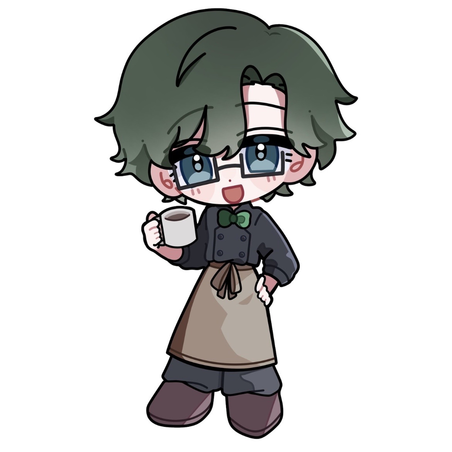 【無機材配信】コーヒーをいれるだけ