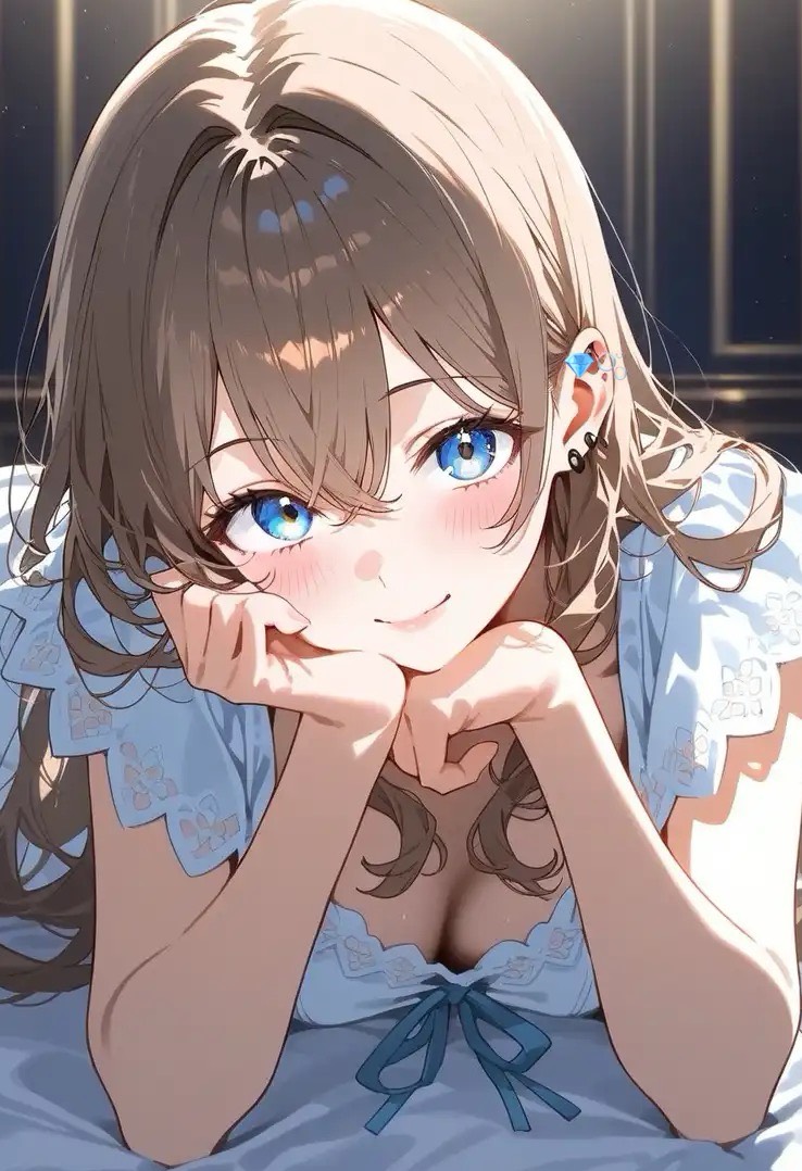 初潜◎そろそろ私と喋りたくなった？😌