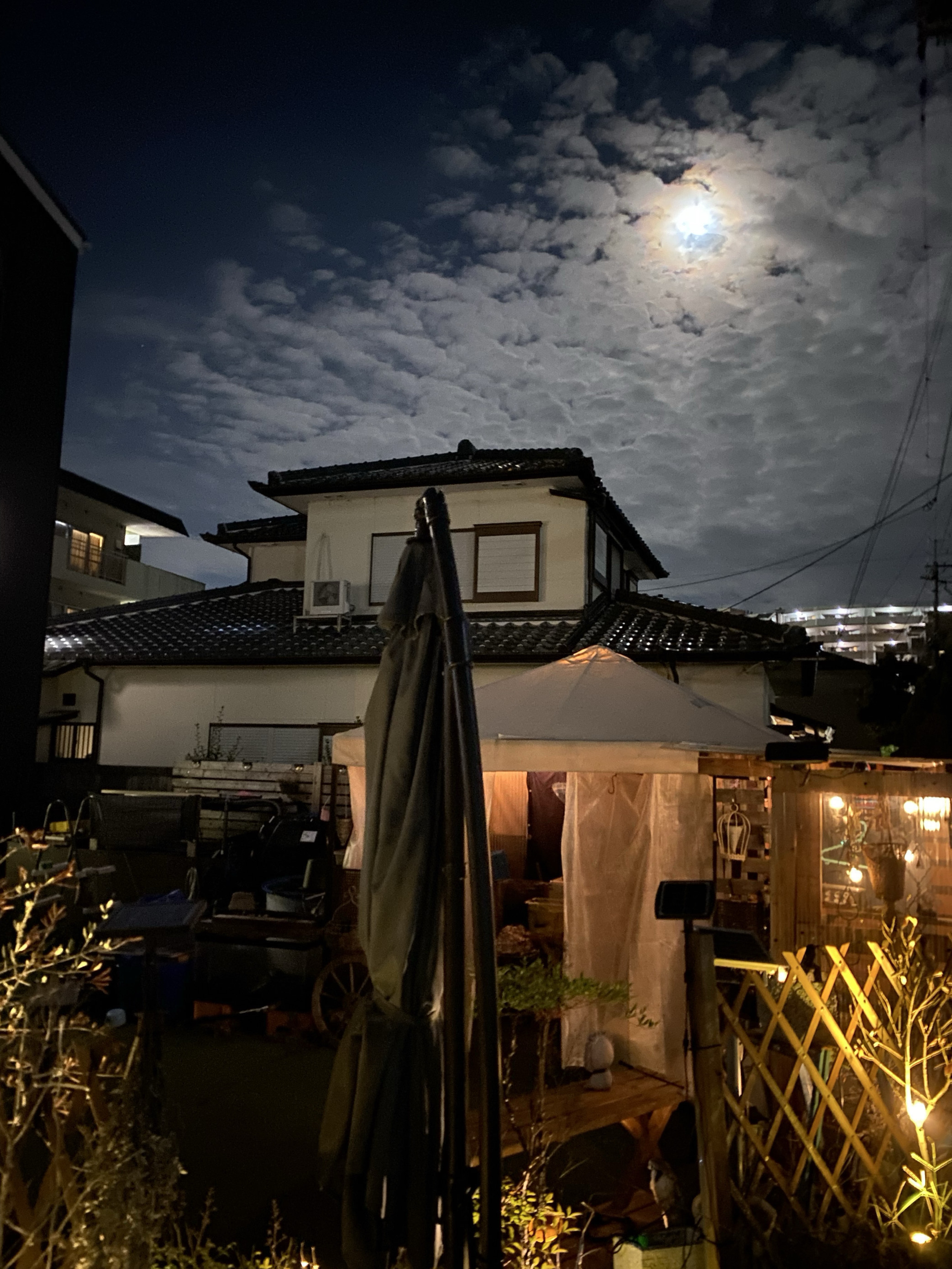 【月夜BAR Open40】
