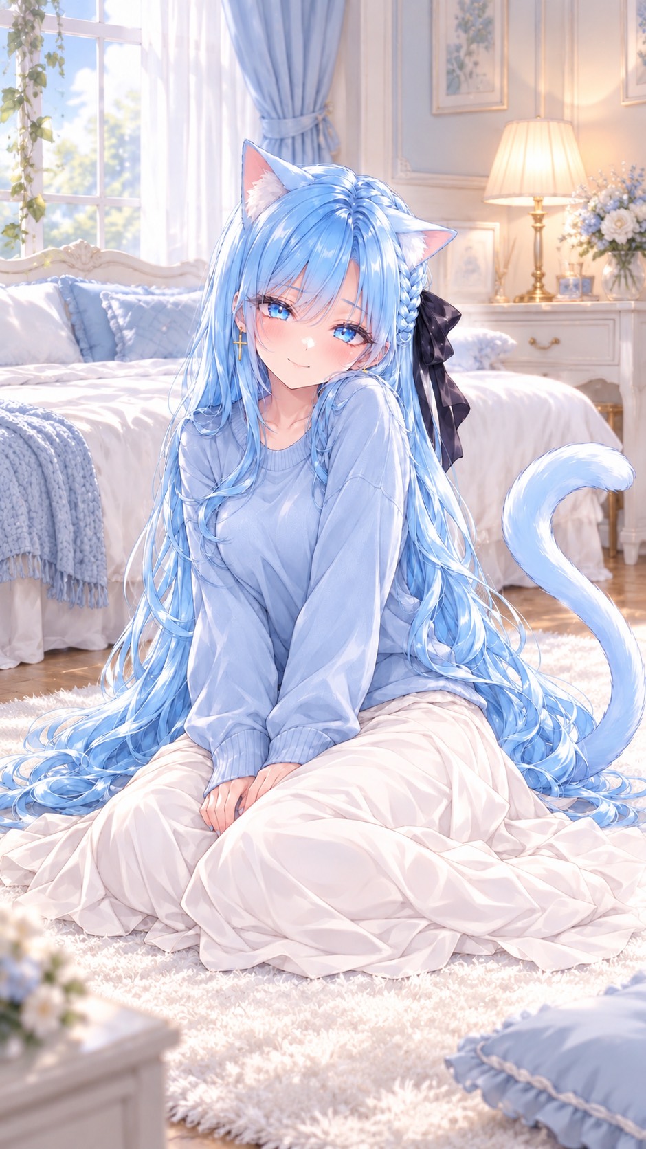🫐◎7時30分まで✨️おはよぉ!!