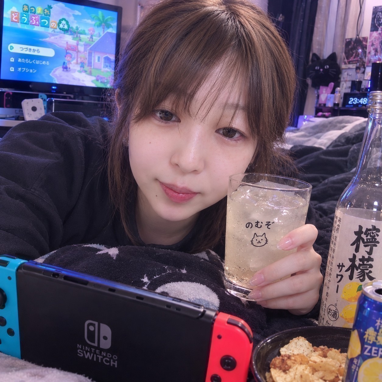酒飲むべし