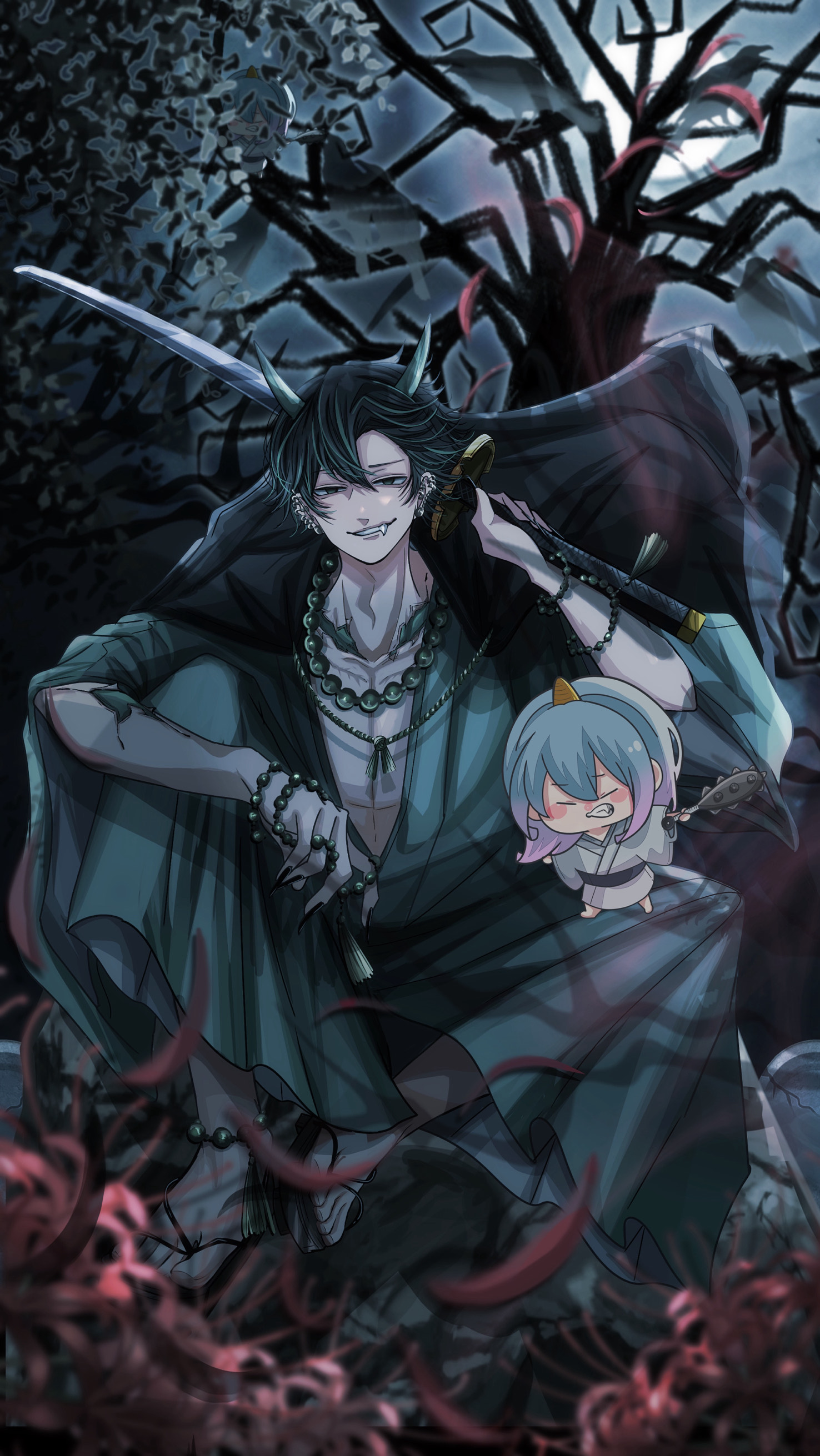 逢魔奇譚-10/19#2-