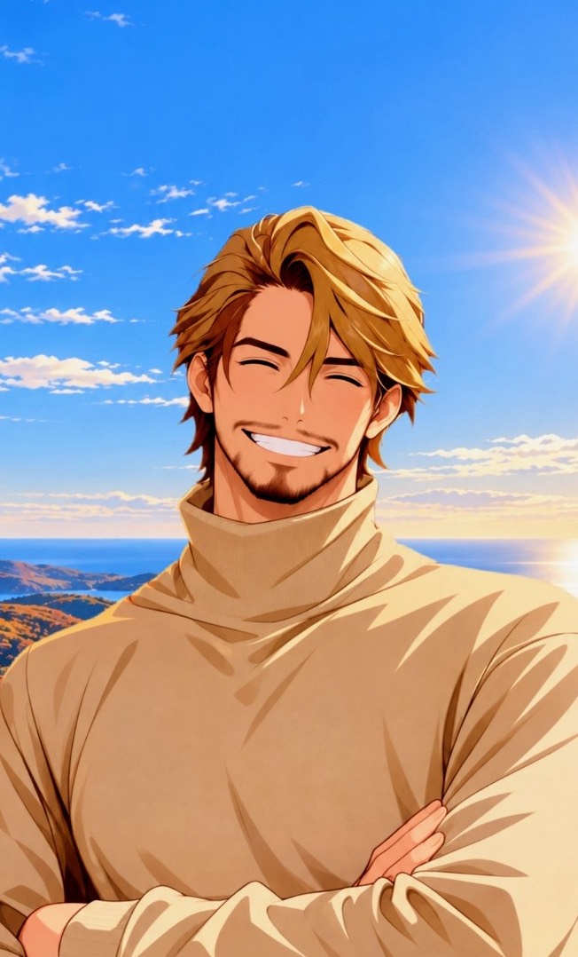 ええ声と 優しい音楽☀️｡°