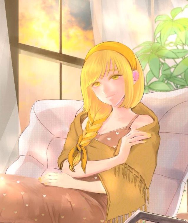 波音と微睡むASMR