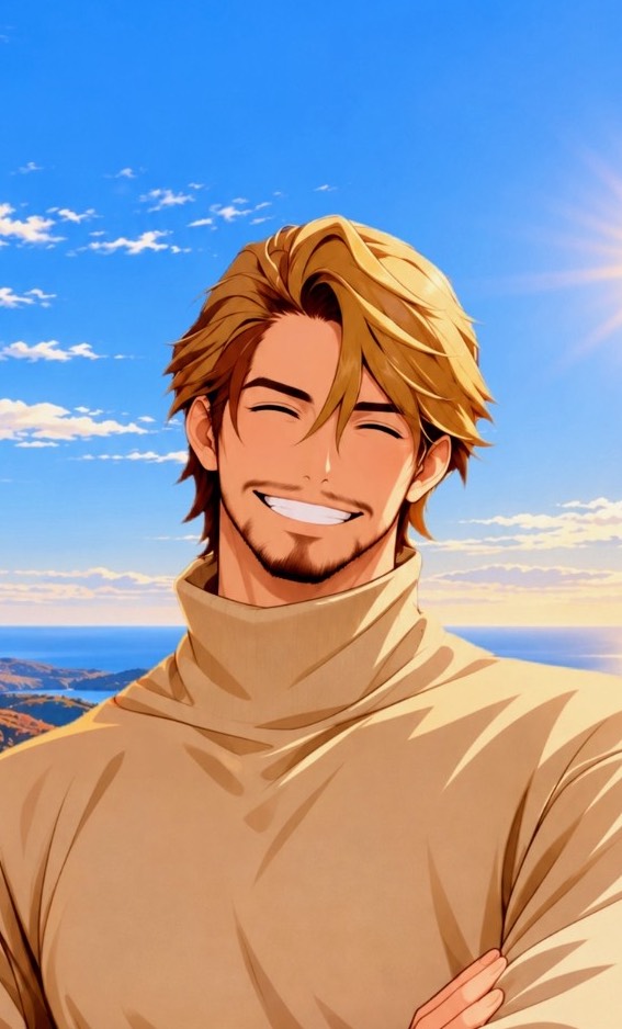 ええ声と 優しい音楽☀️｡°