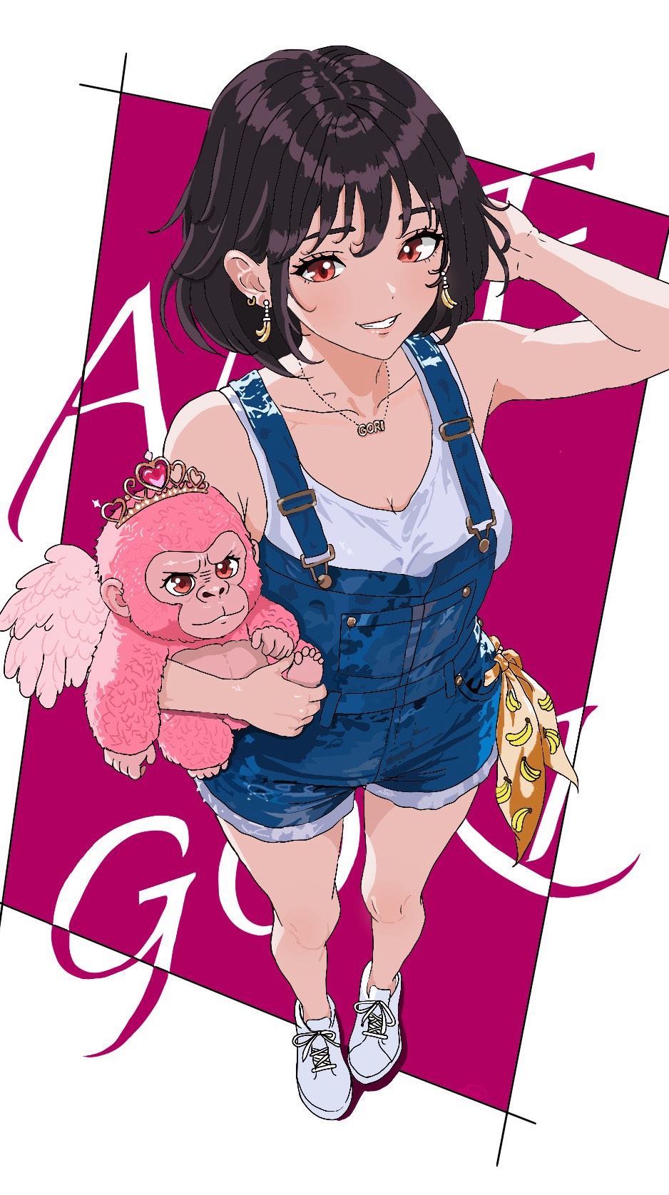 MAJIで GORIする5秒前❣️